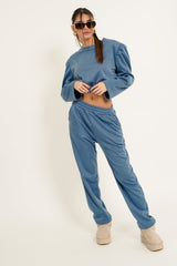 Angie Sweater - Blue