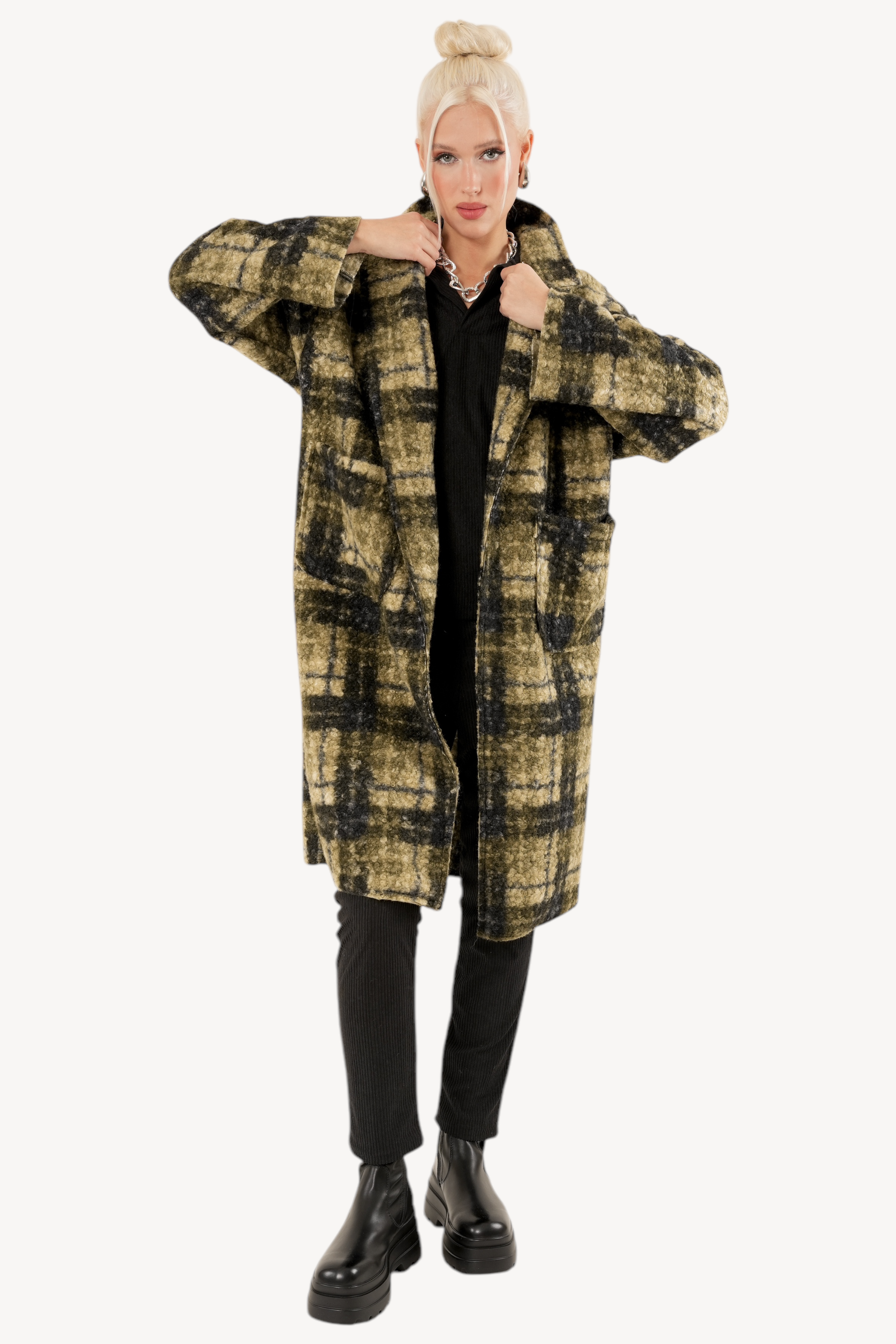 Chary Coat