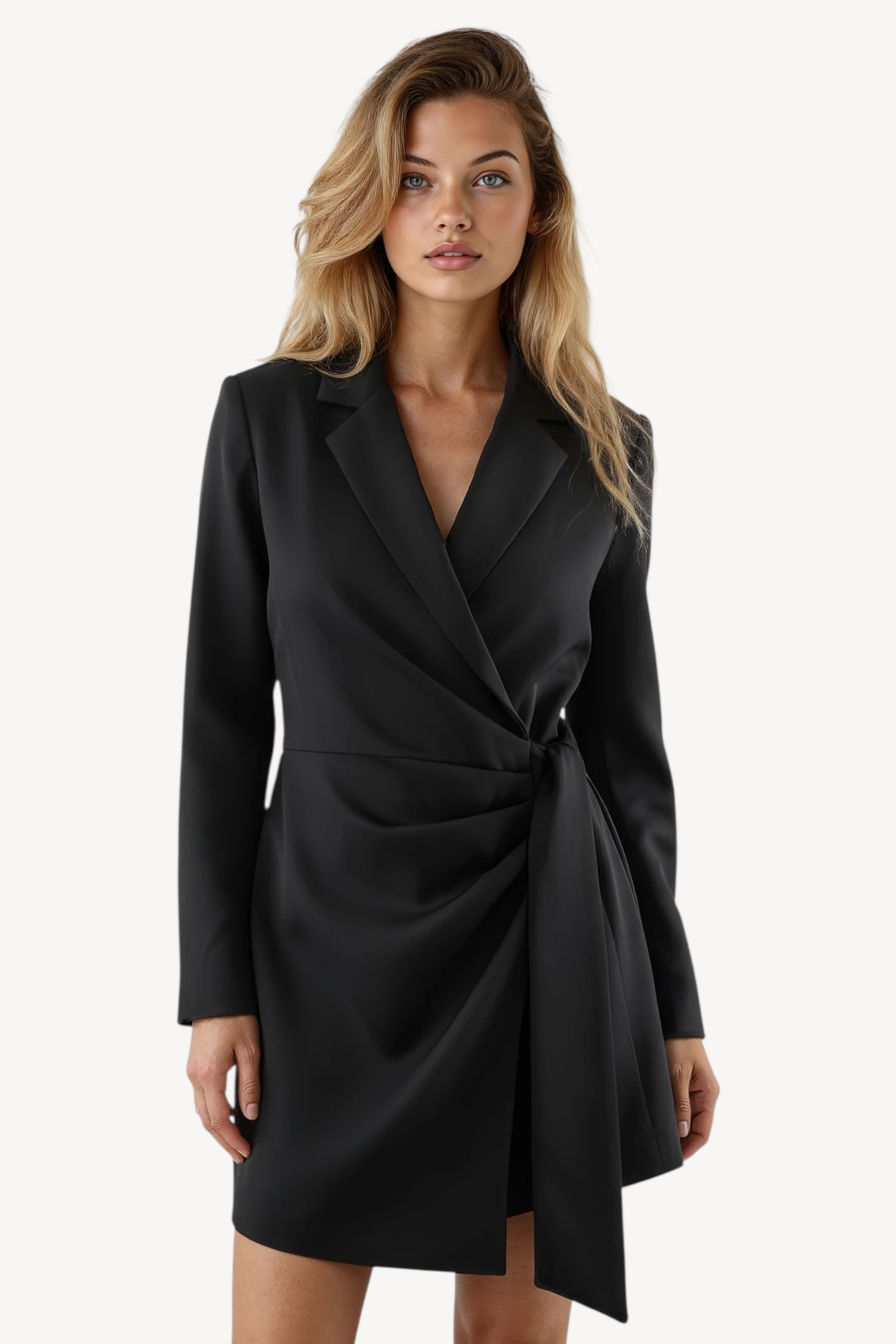 Callie Blazer Dress