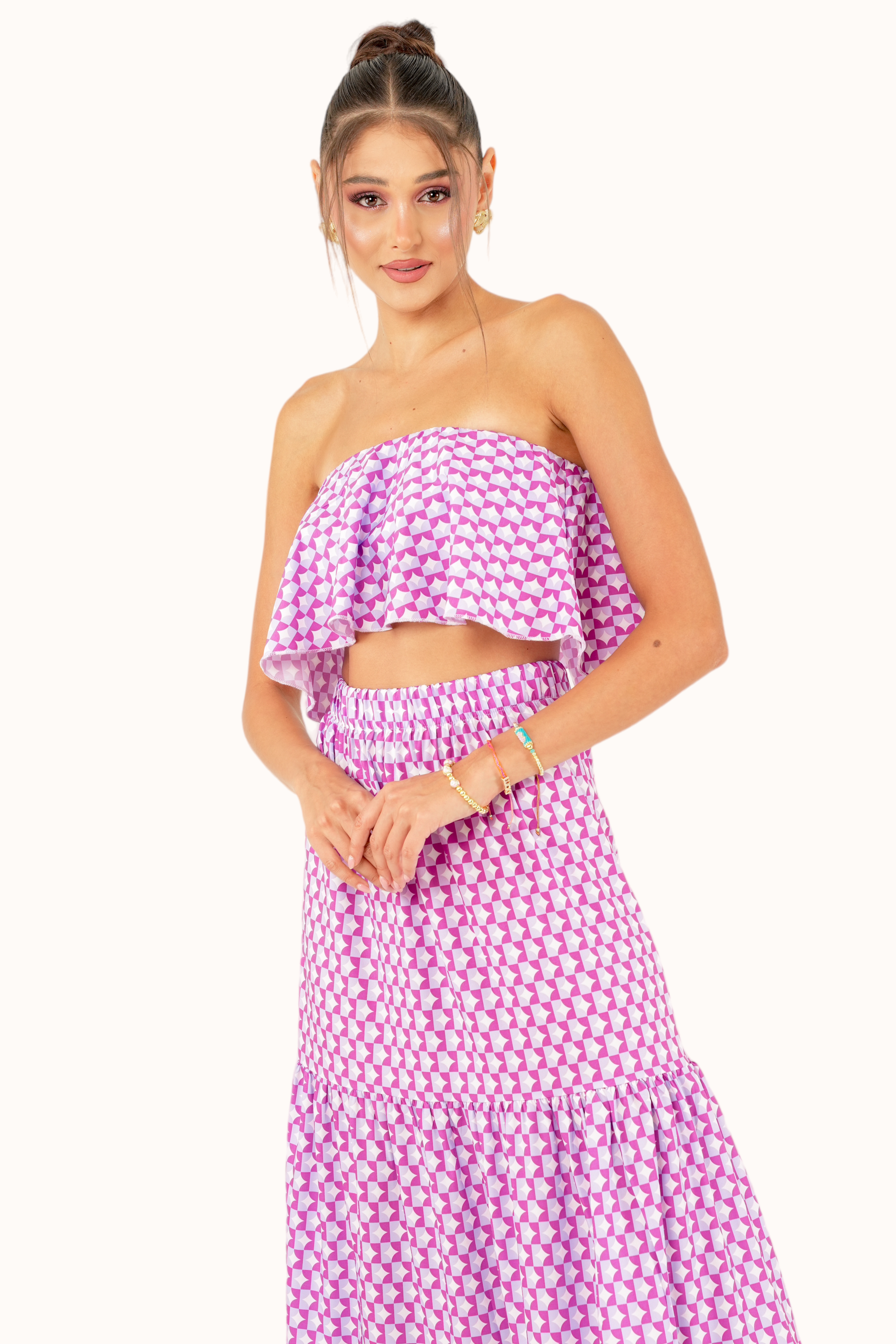 Yana Flower Set