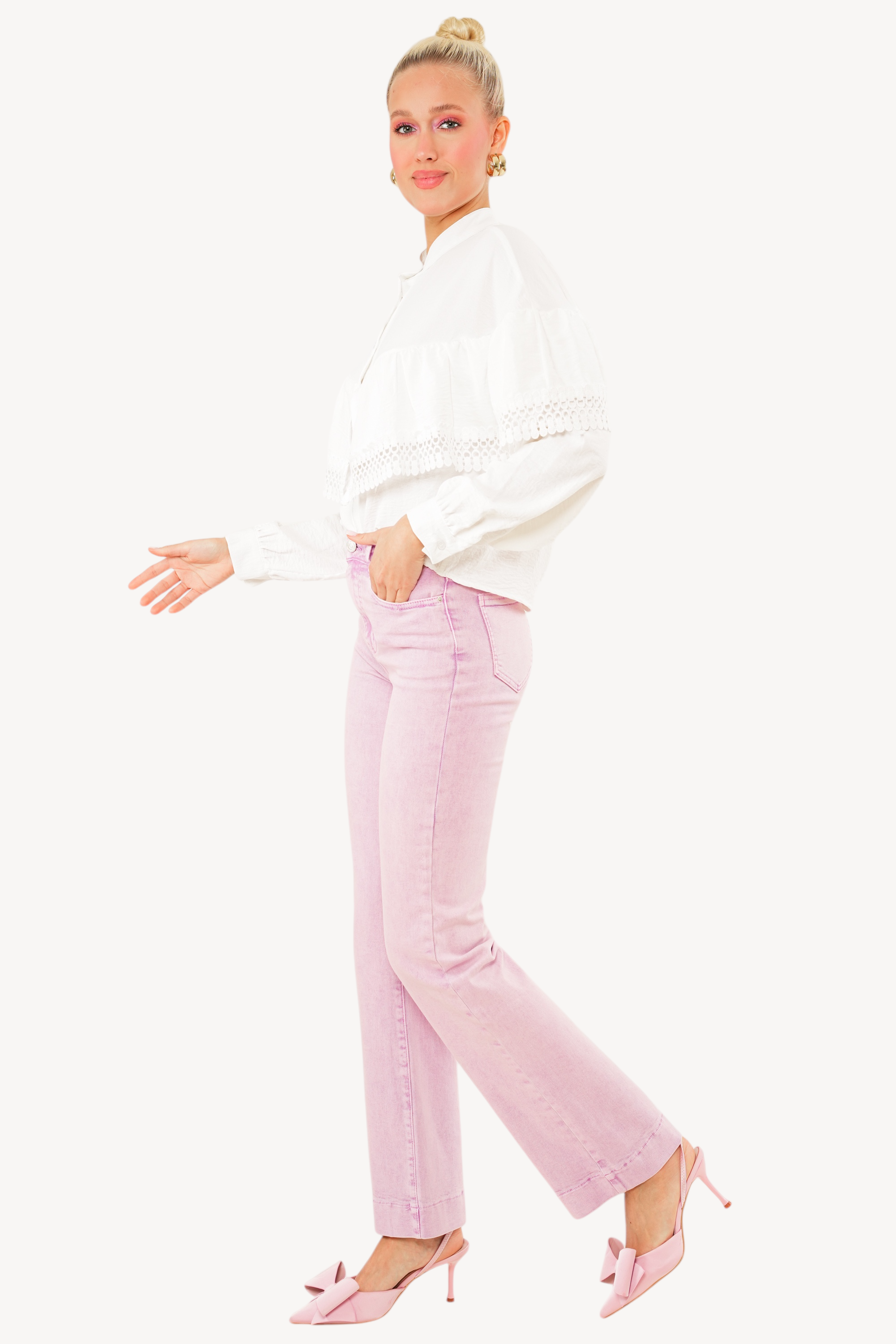Journey Blouse