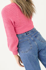 Kaan Sweater - Pink