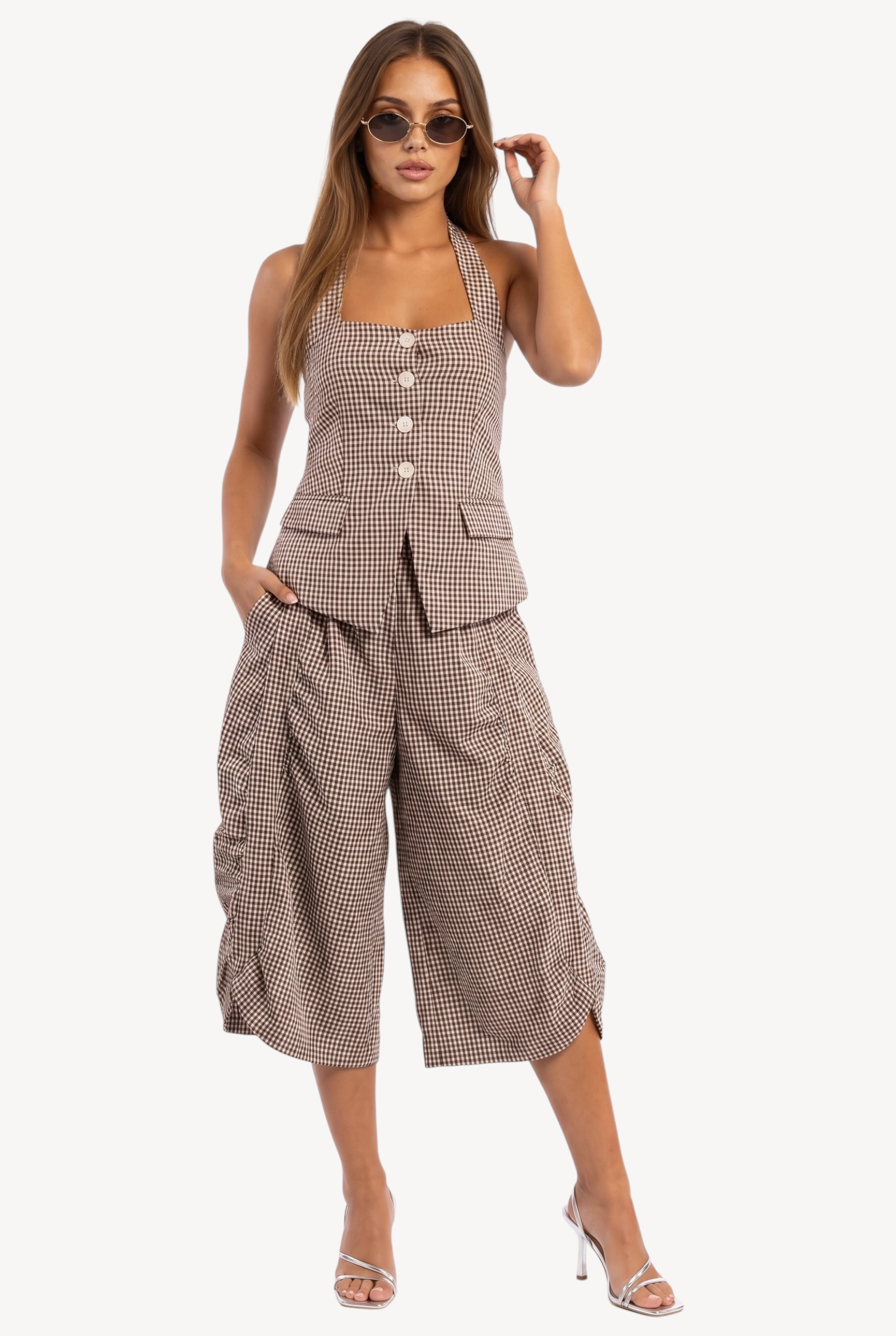 Picnic Chic Shorts
