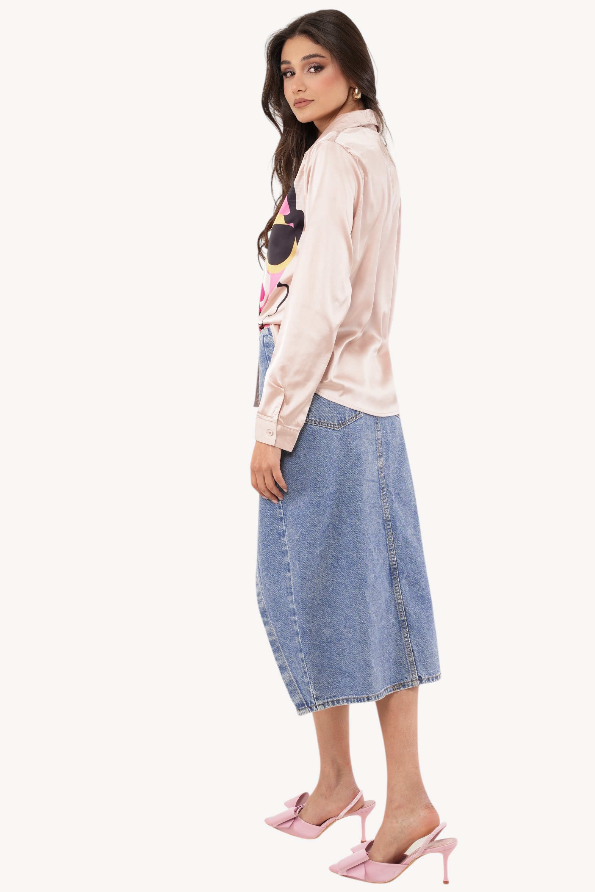Face Blouse