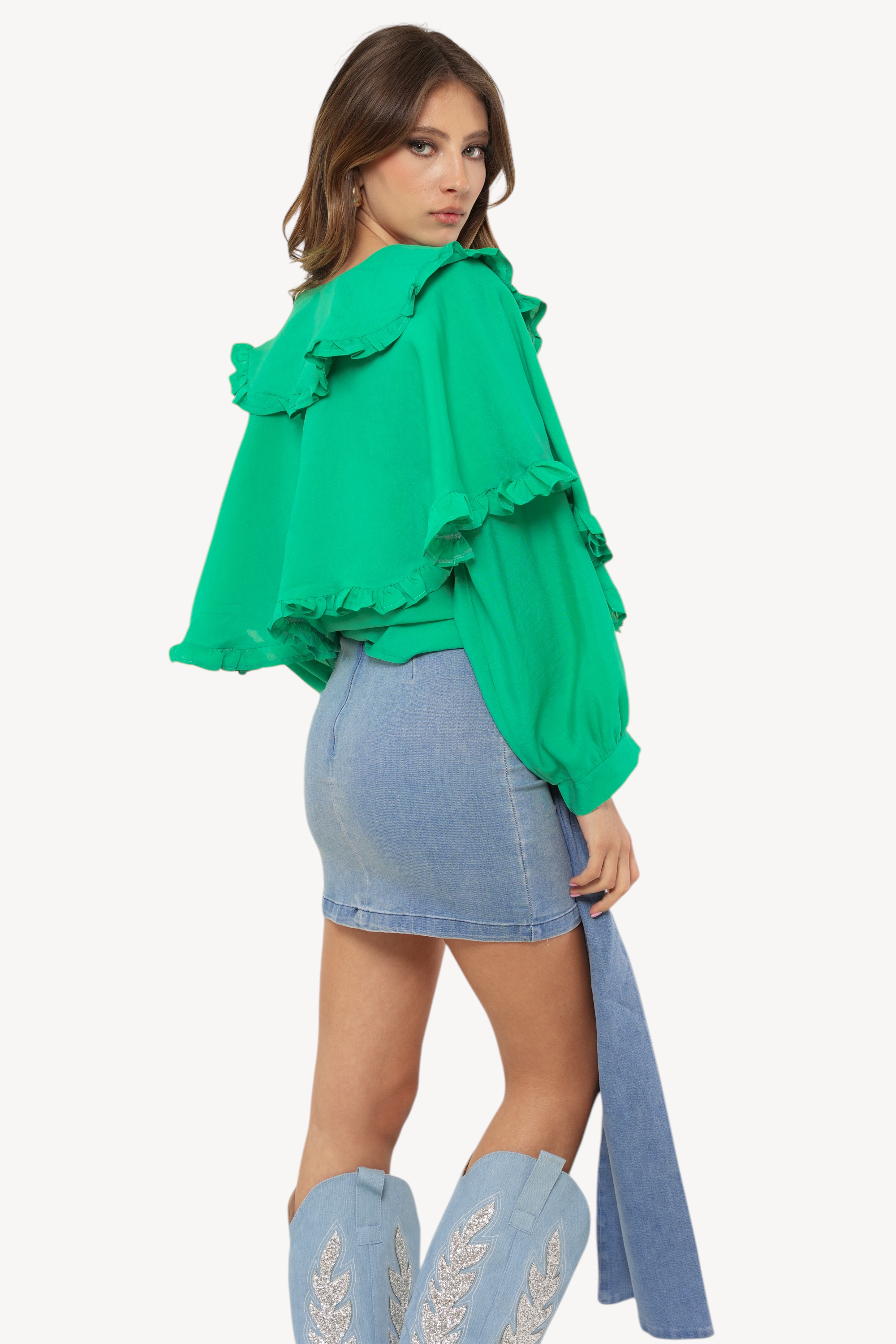 Ruby Blouse