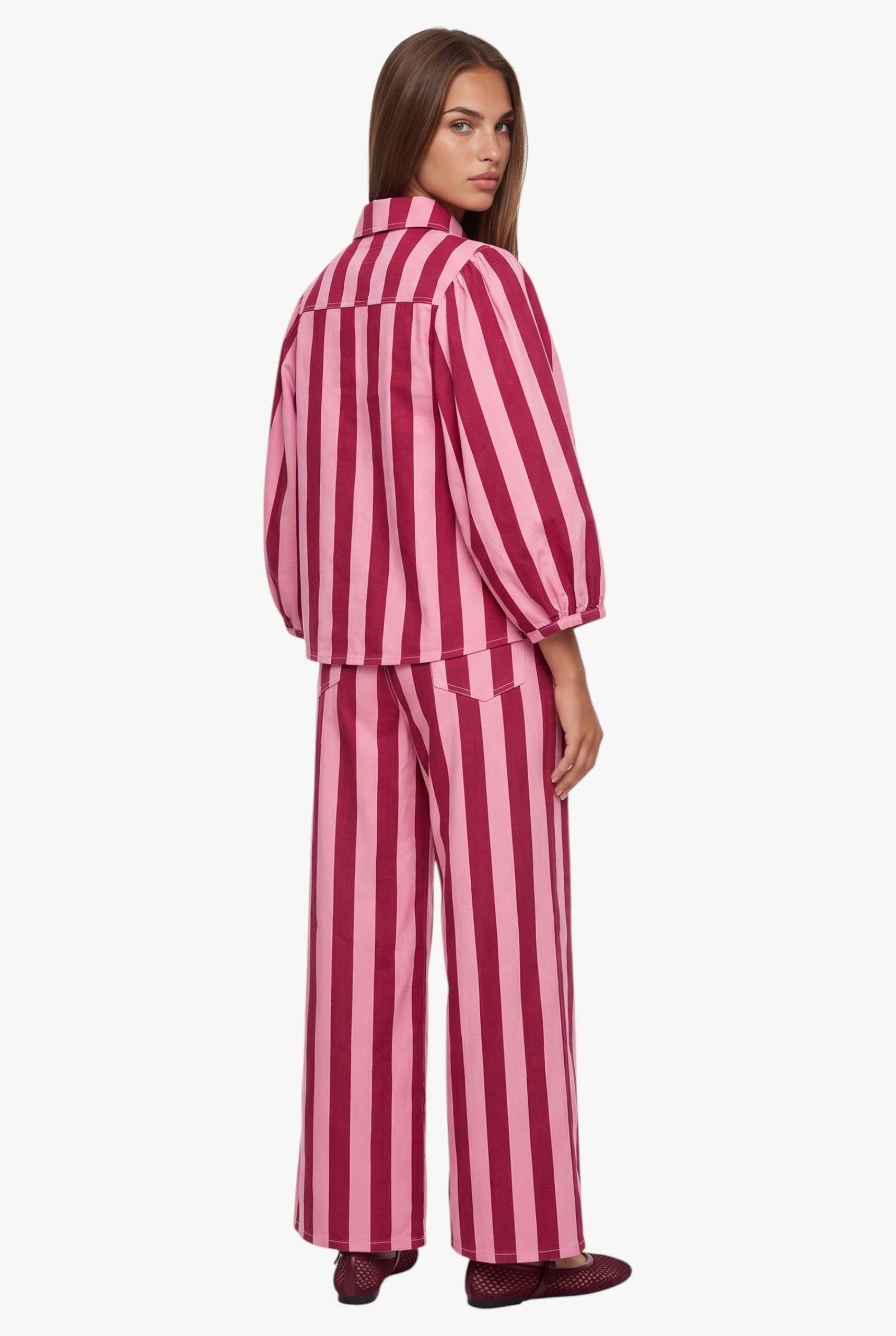 Sweet Stripe Jacket
