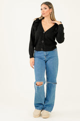 Xavi Vest - Black