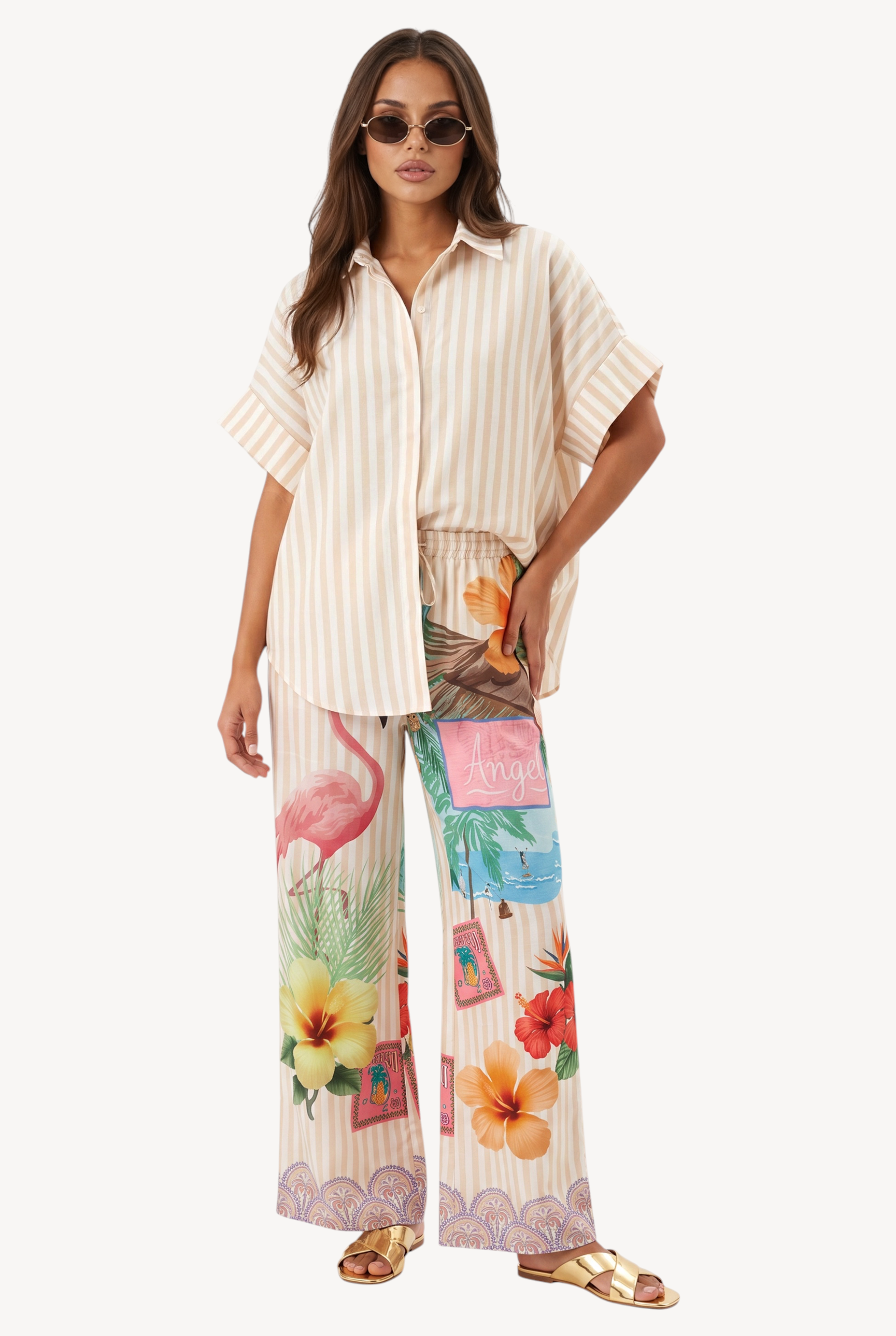 Little Love Affair Blouse