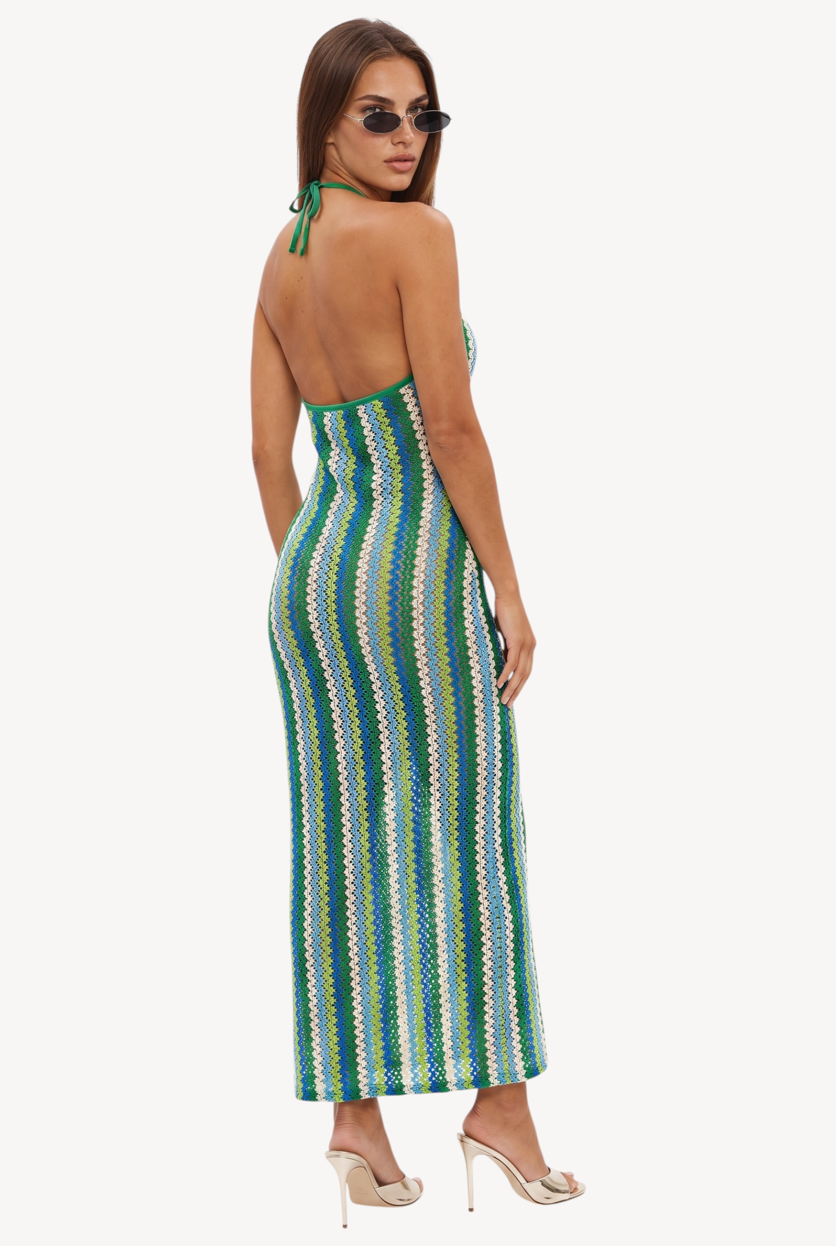 Island Muse Dress