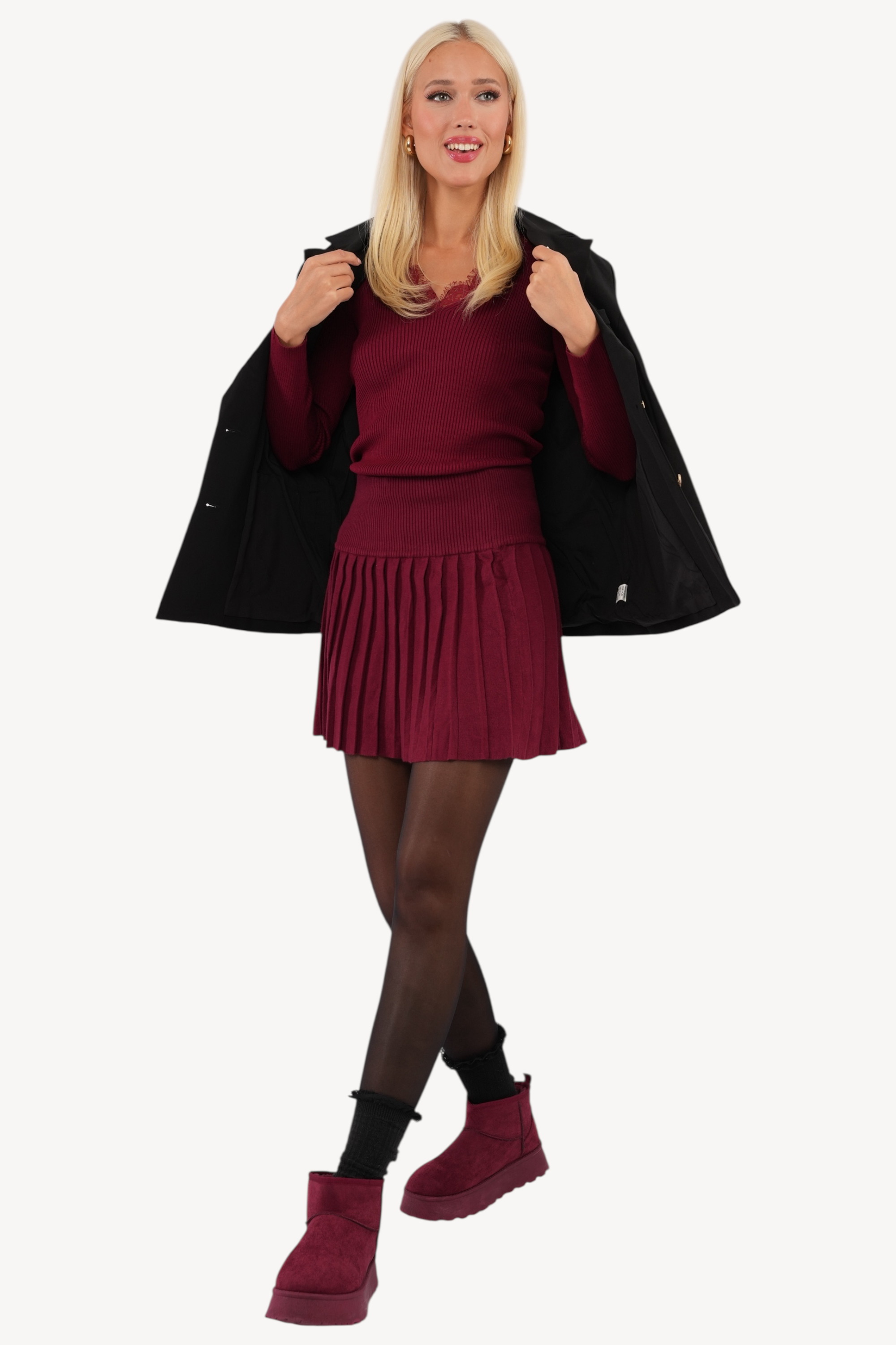 Evie Skirt