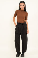 Milana Top - Brown