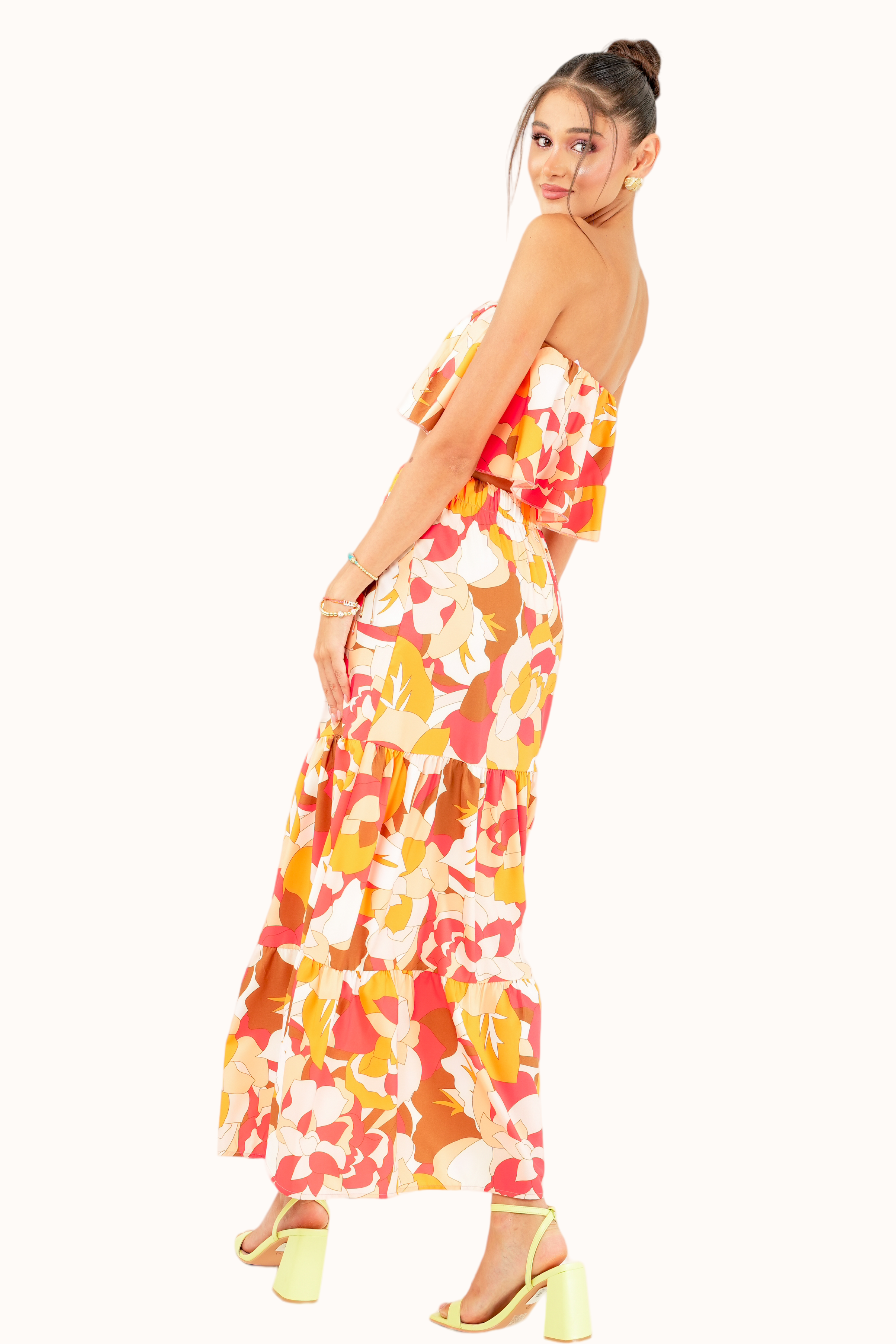 Yana Flower Set