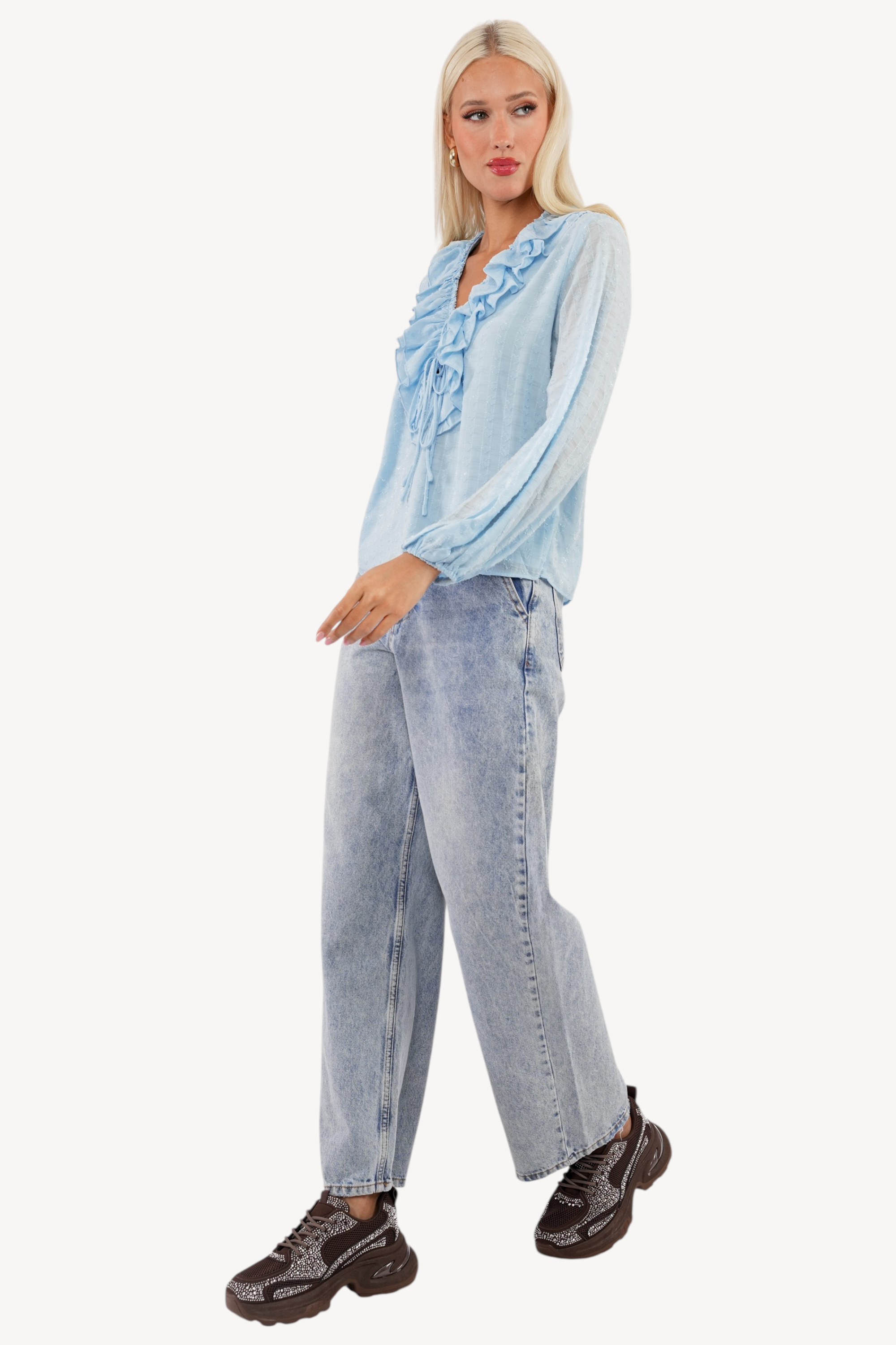 Lea Blouse