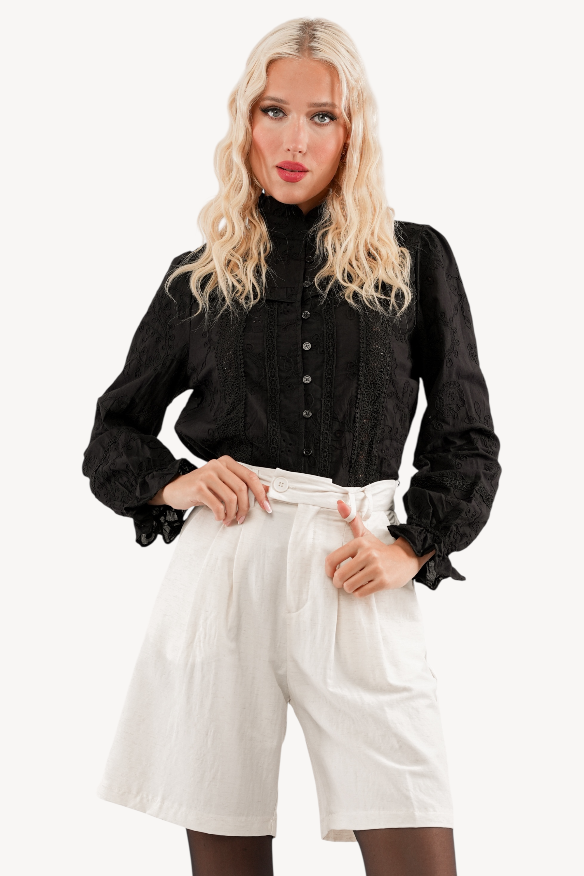 Zoey Blouse