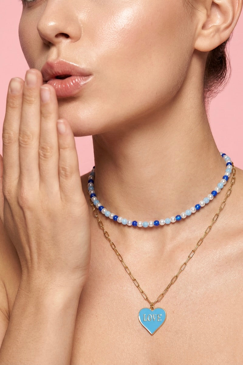 Tia Necklace