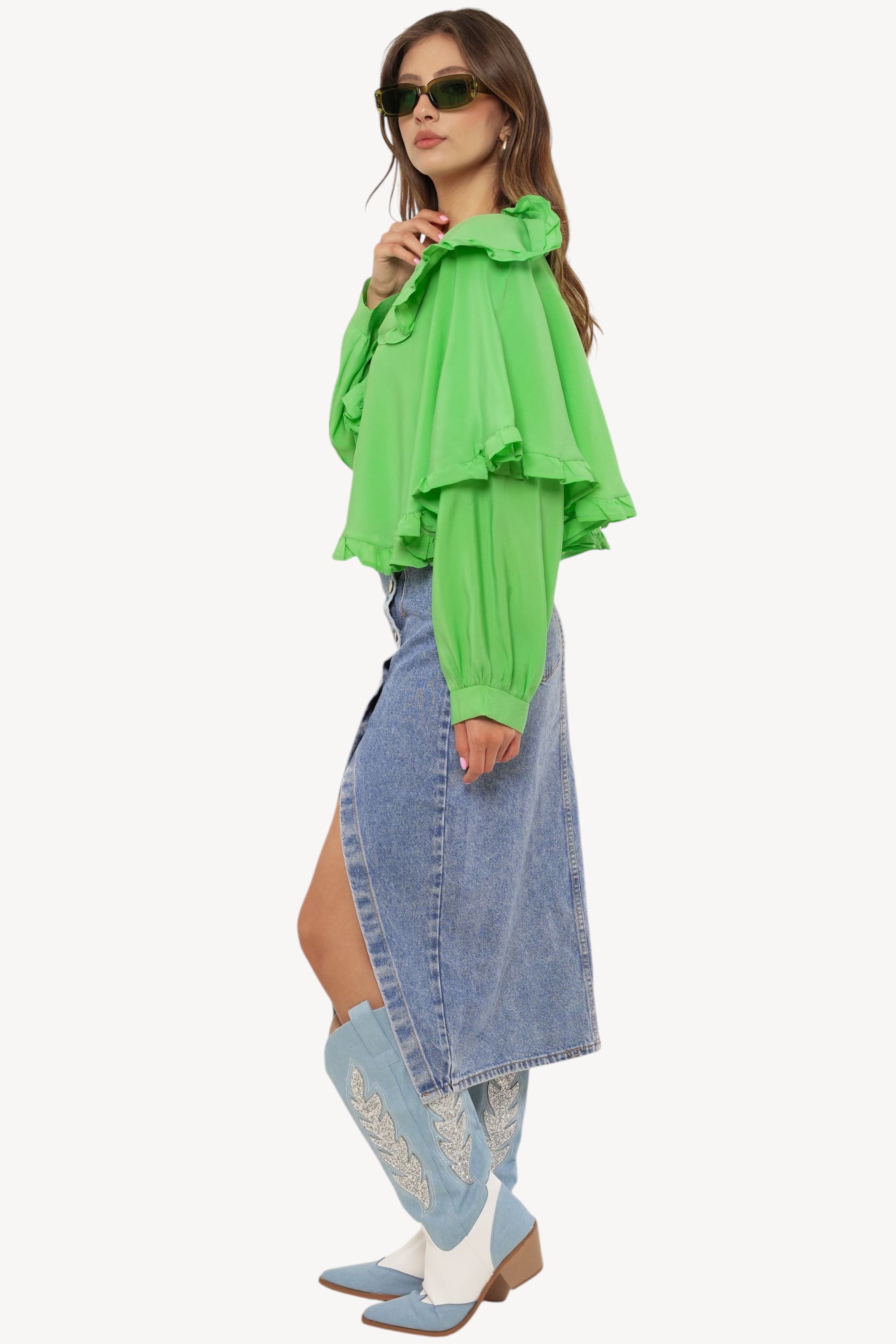 Ruby Blouse