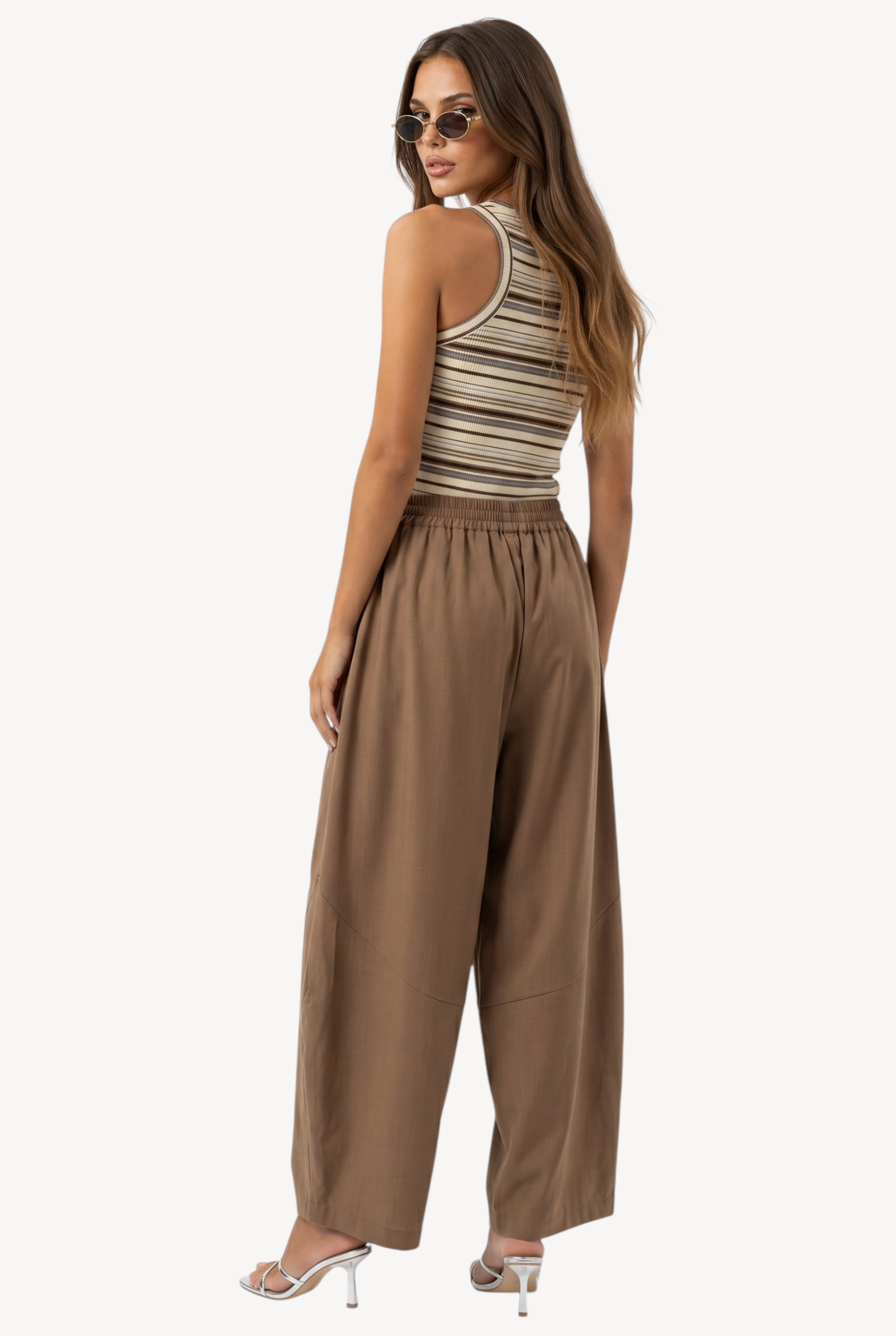 Studio Volume Pants