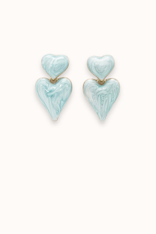 Lova Earrings - Turquoise