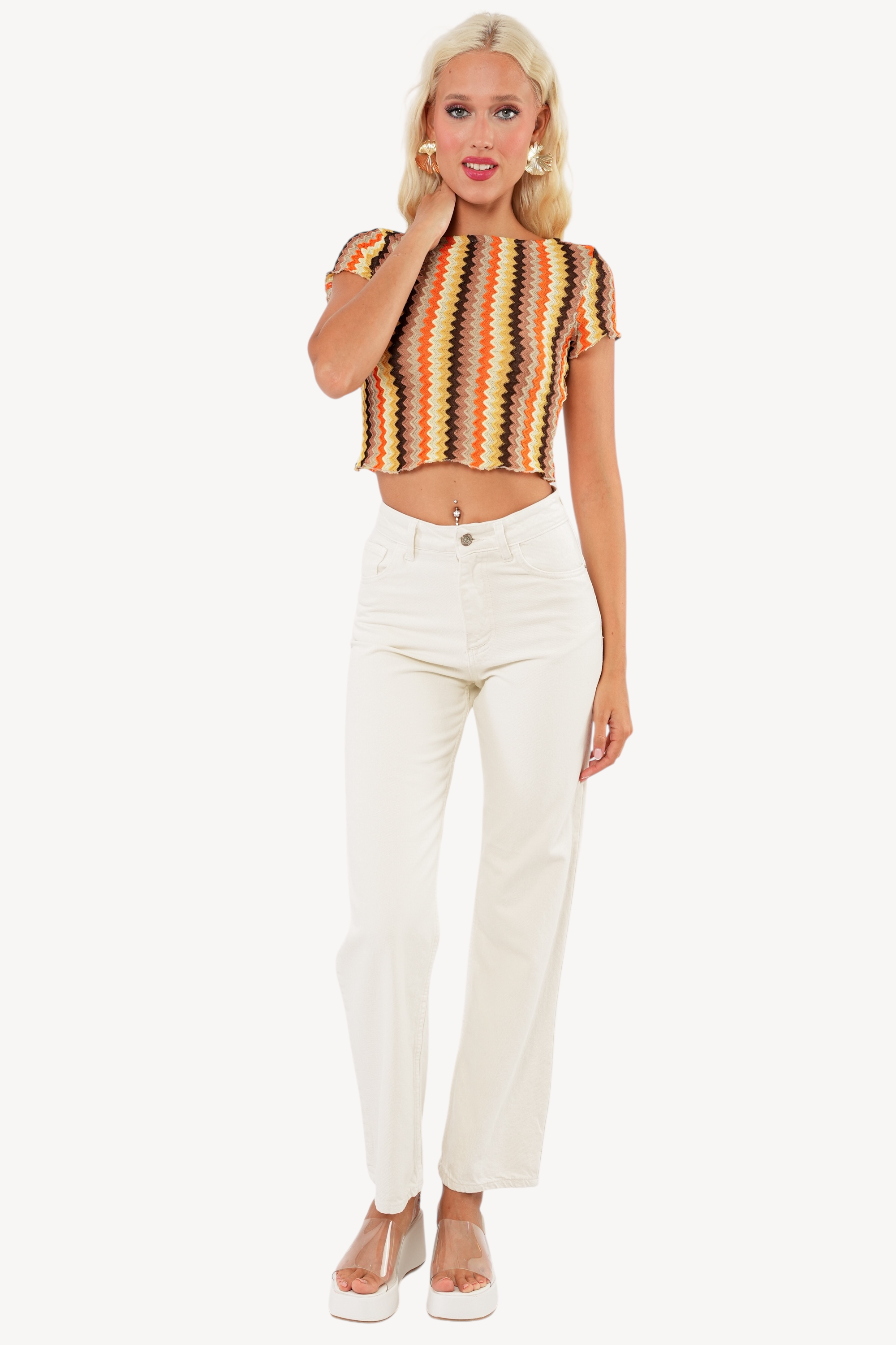 Youmna Jeans