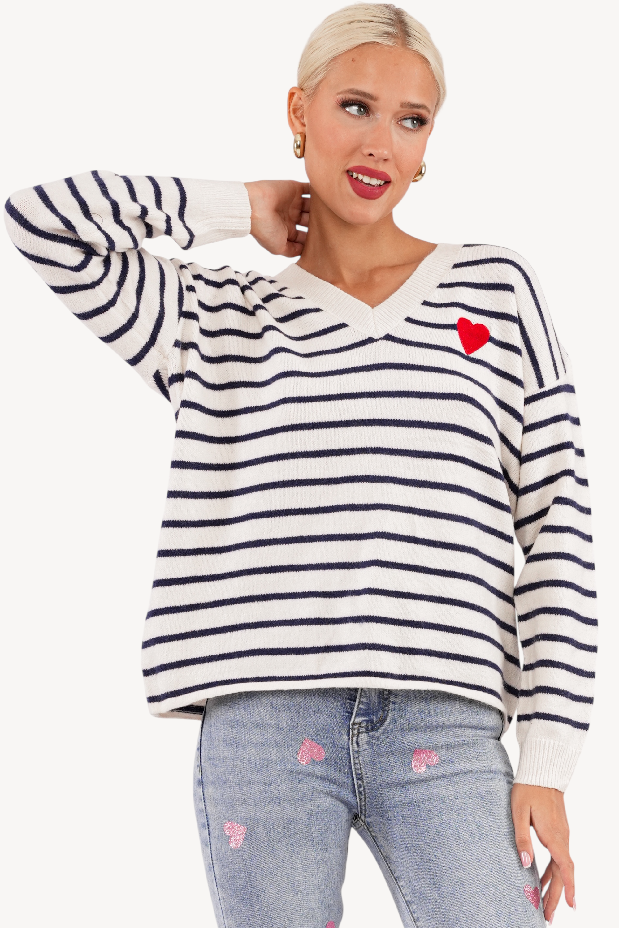 Yolana Sweater