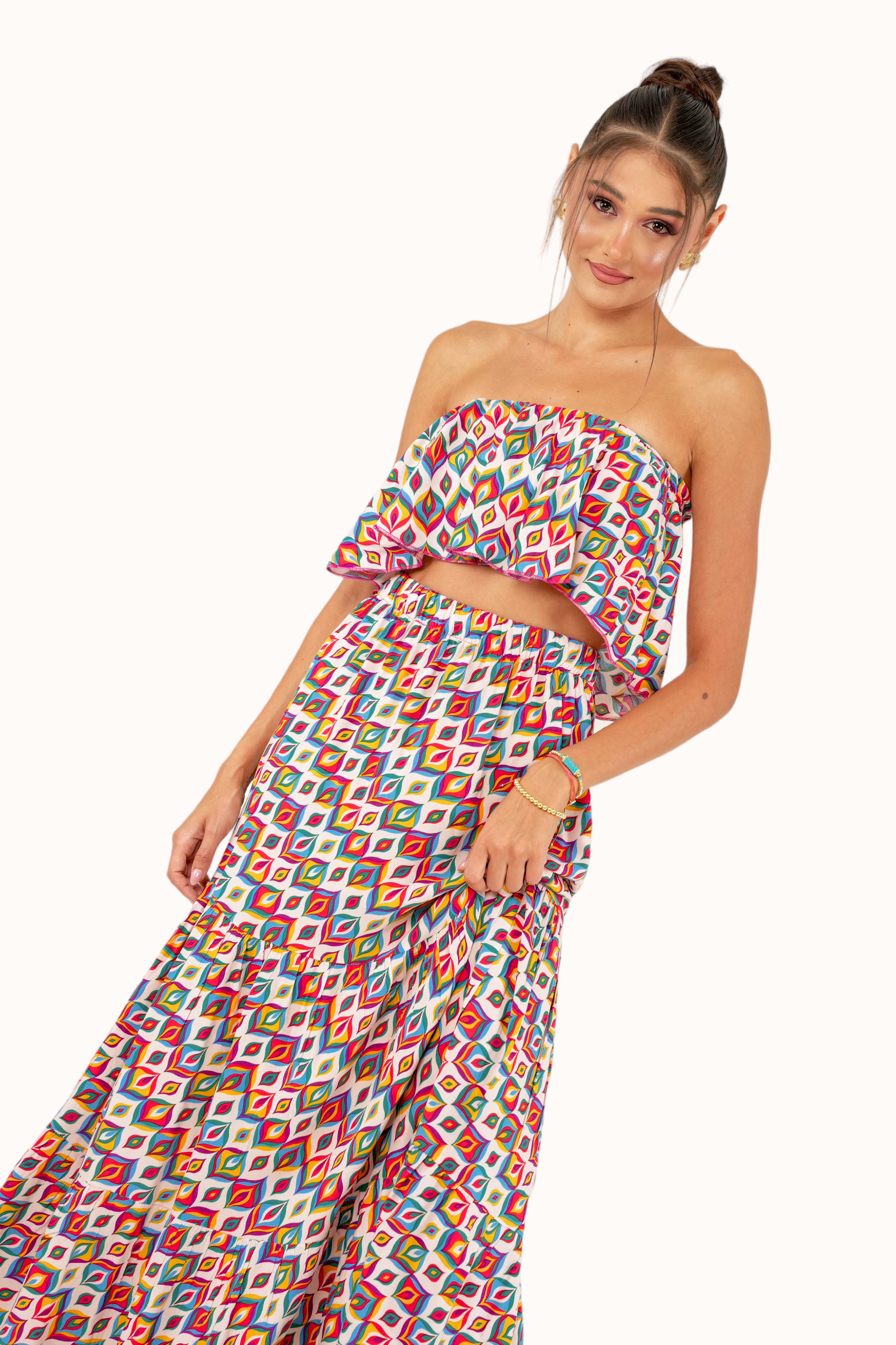 Yana Flower Set