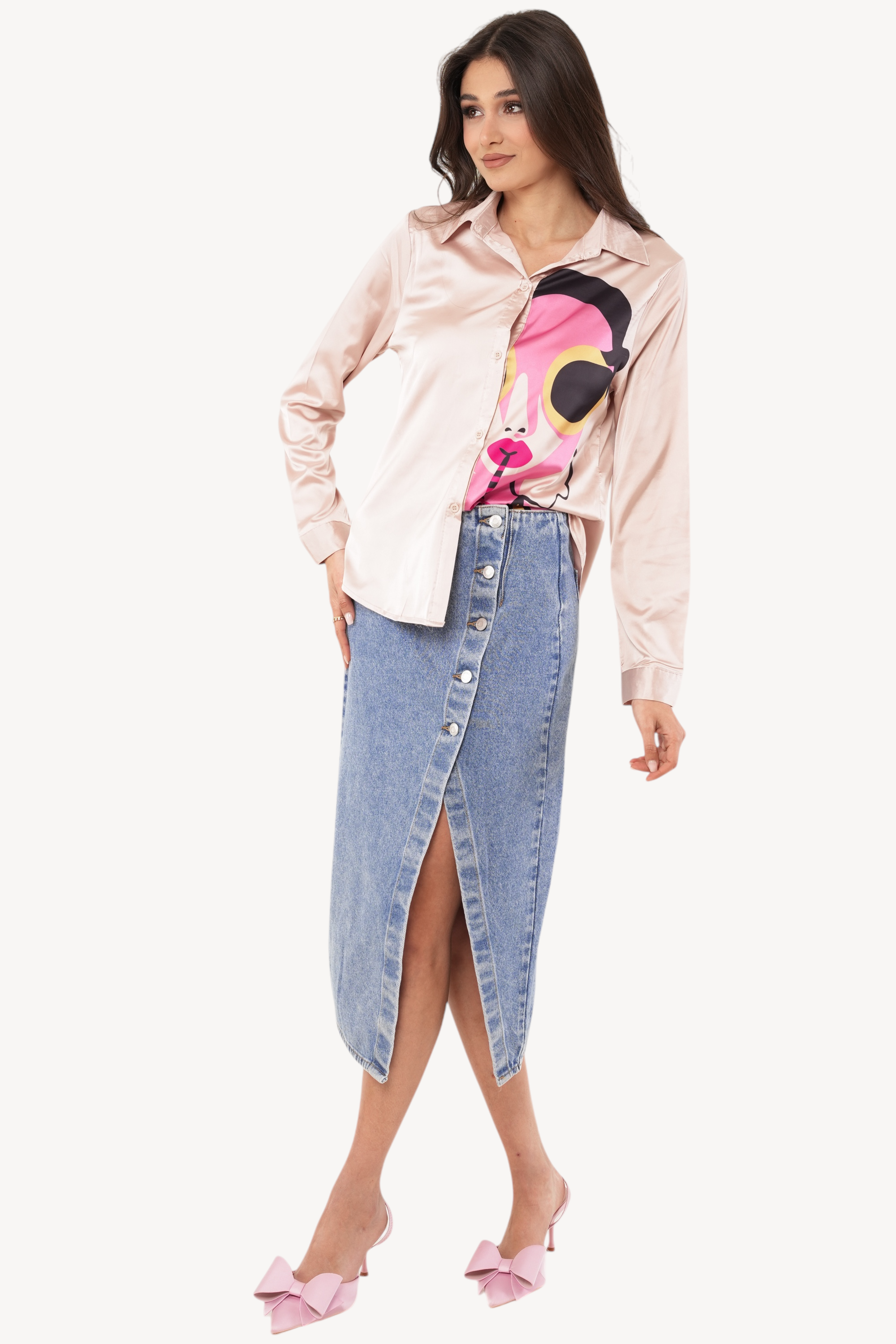 Face Blouse