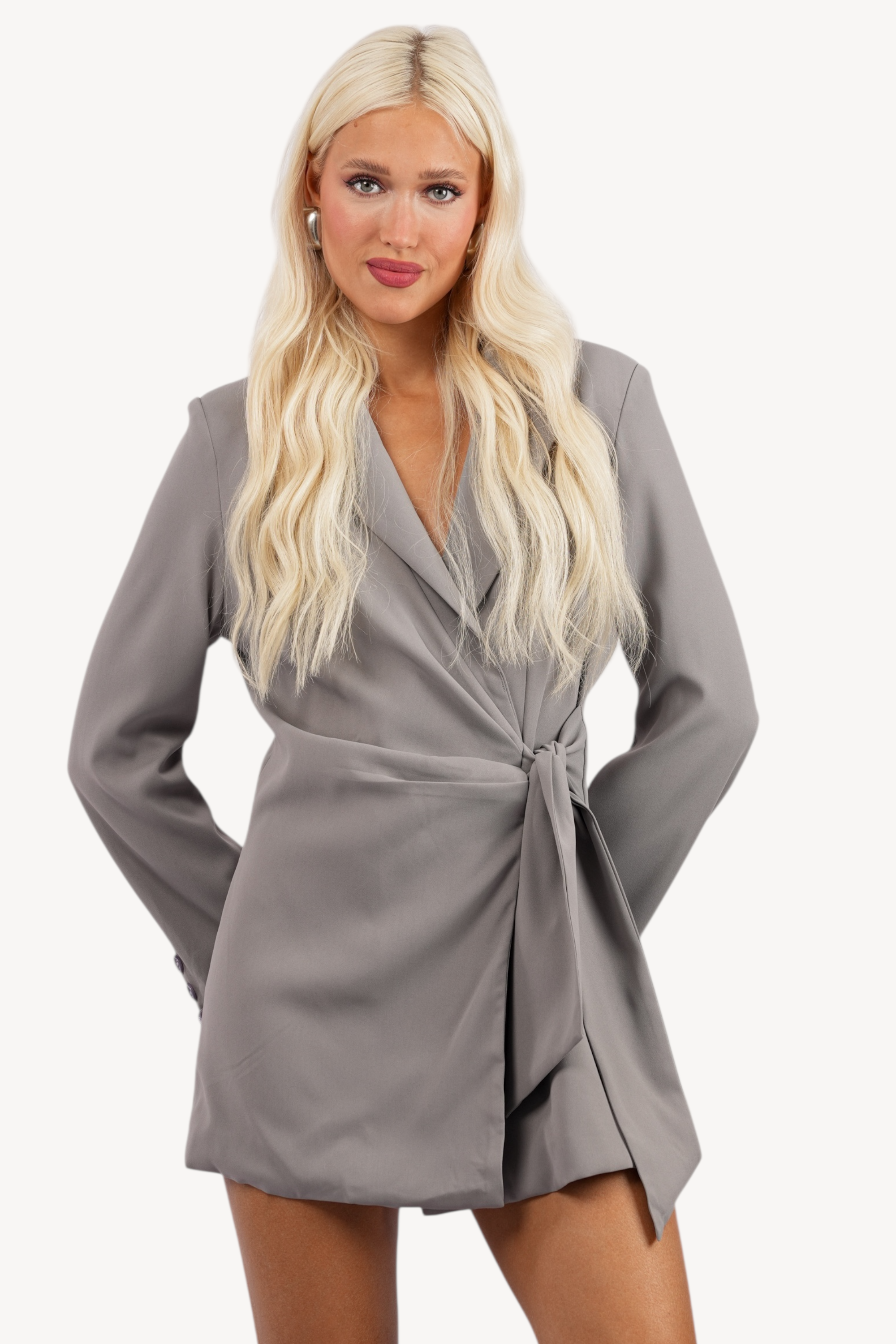 Callie Blazer Dress
