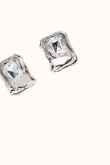 Joury Earrings - Silver