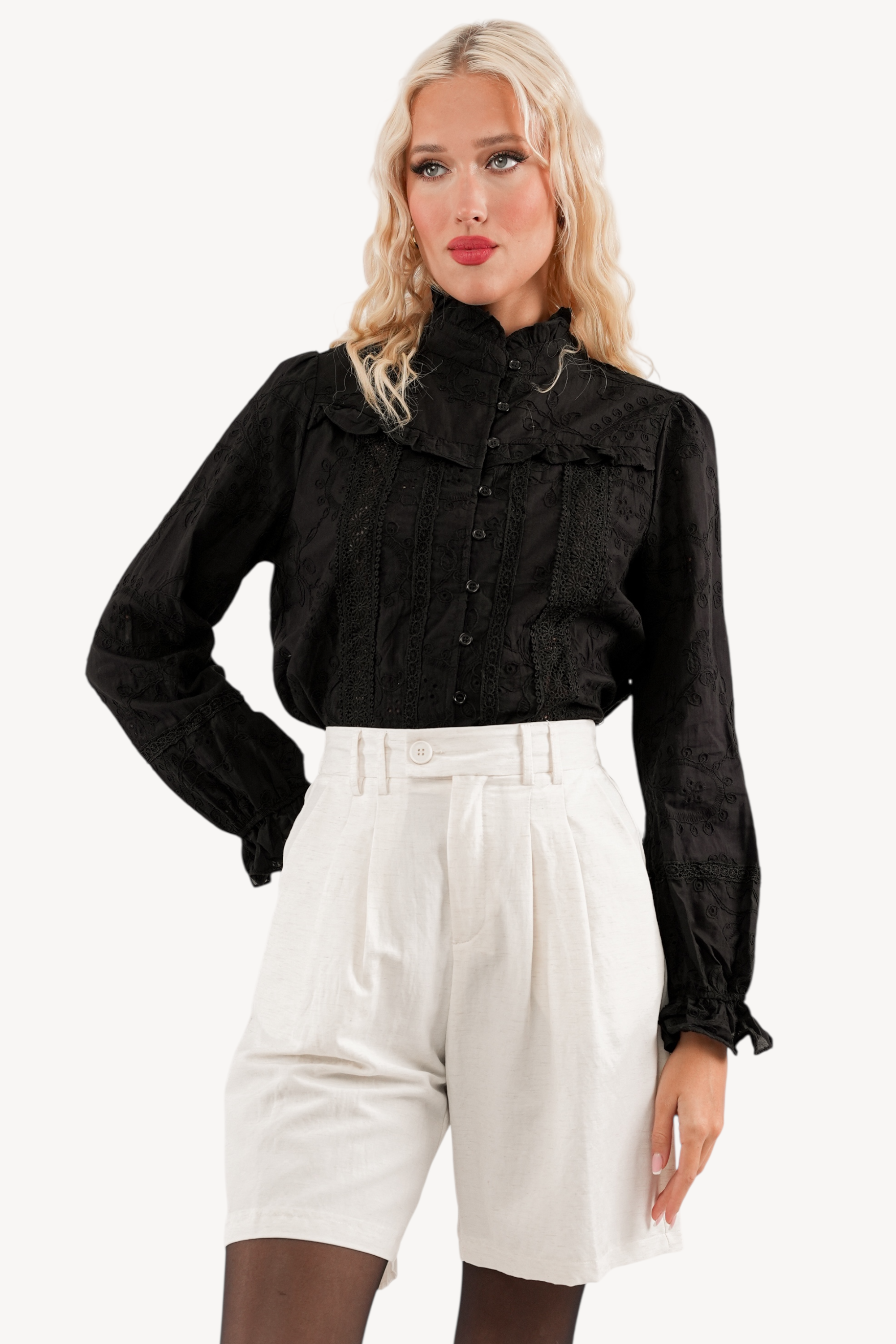 Zoey Blouse