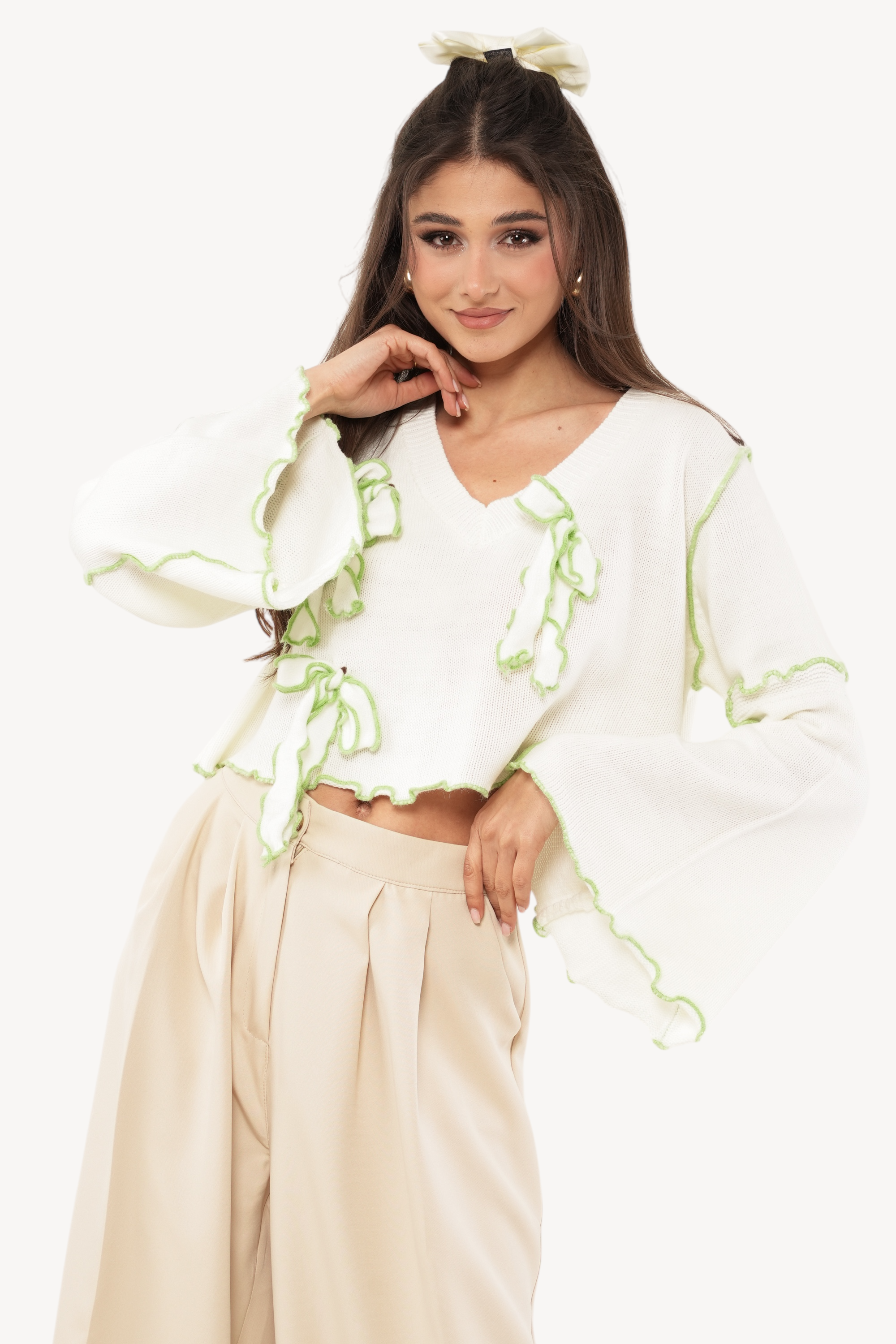 Rania Sweater