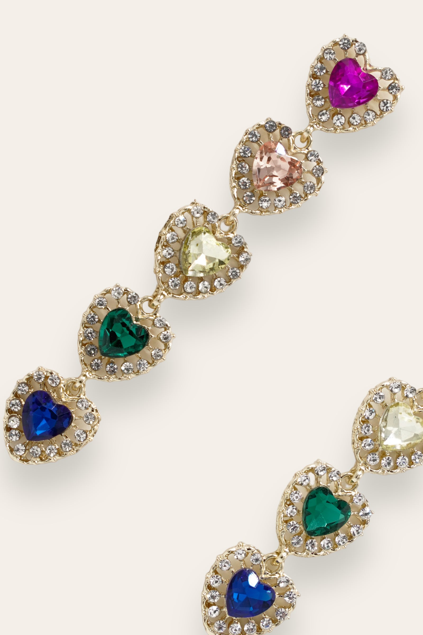 Angela Earrings - Multicolor