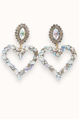 Haifa Earrings - Silver