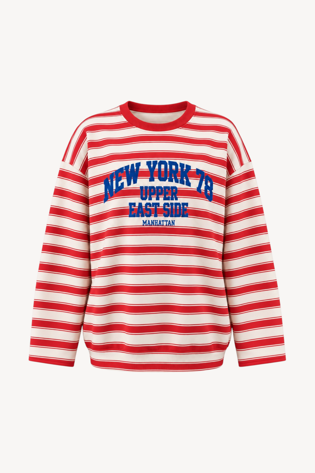 Uptown Postcard Sweatshirt
