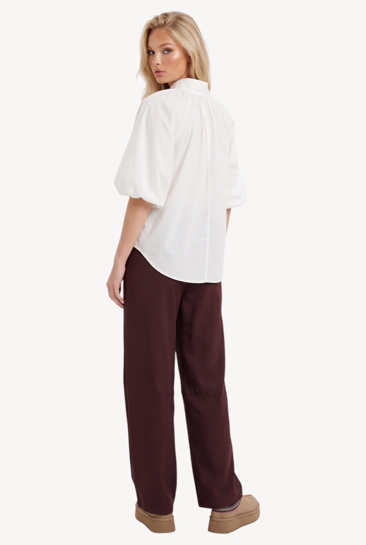 Soft Volume Shirt