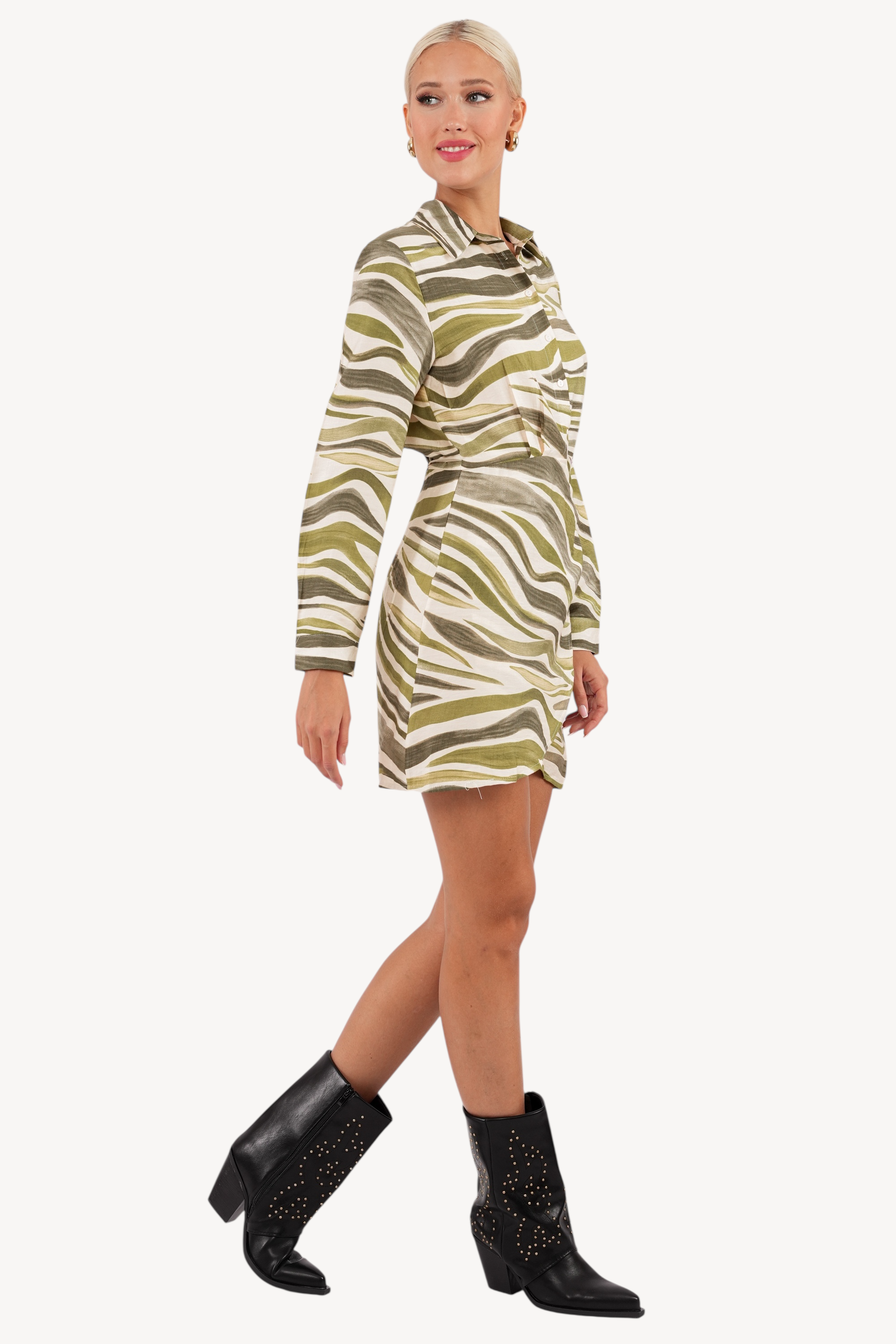 Jordyn Dress