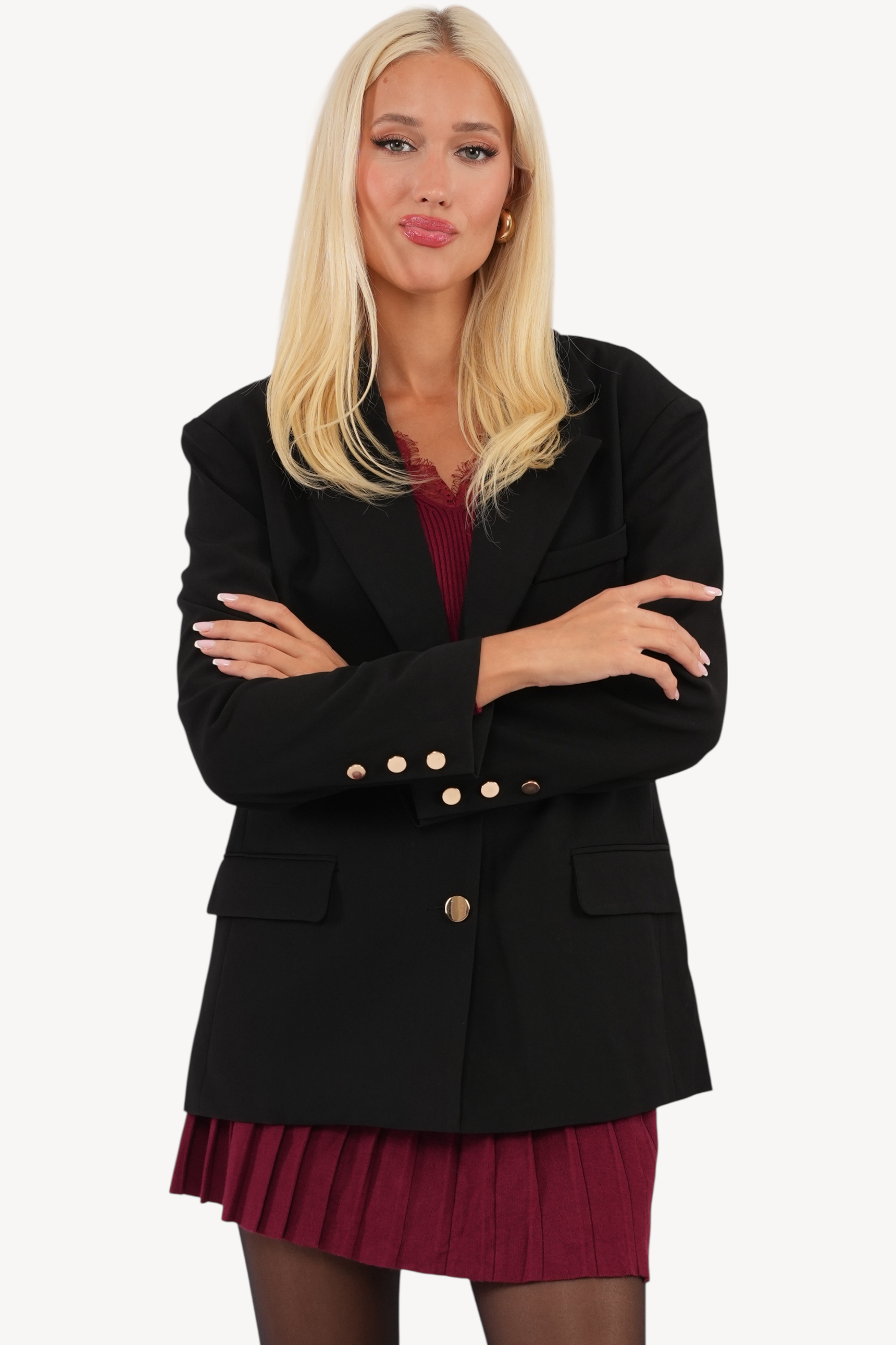 Zaria Blazer