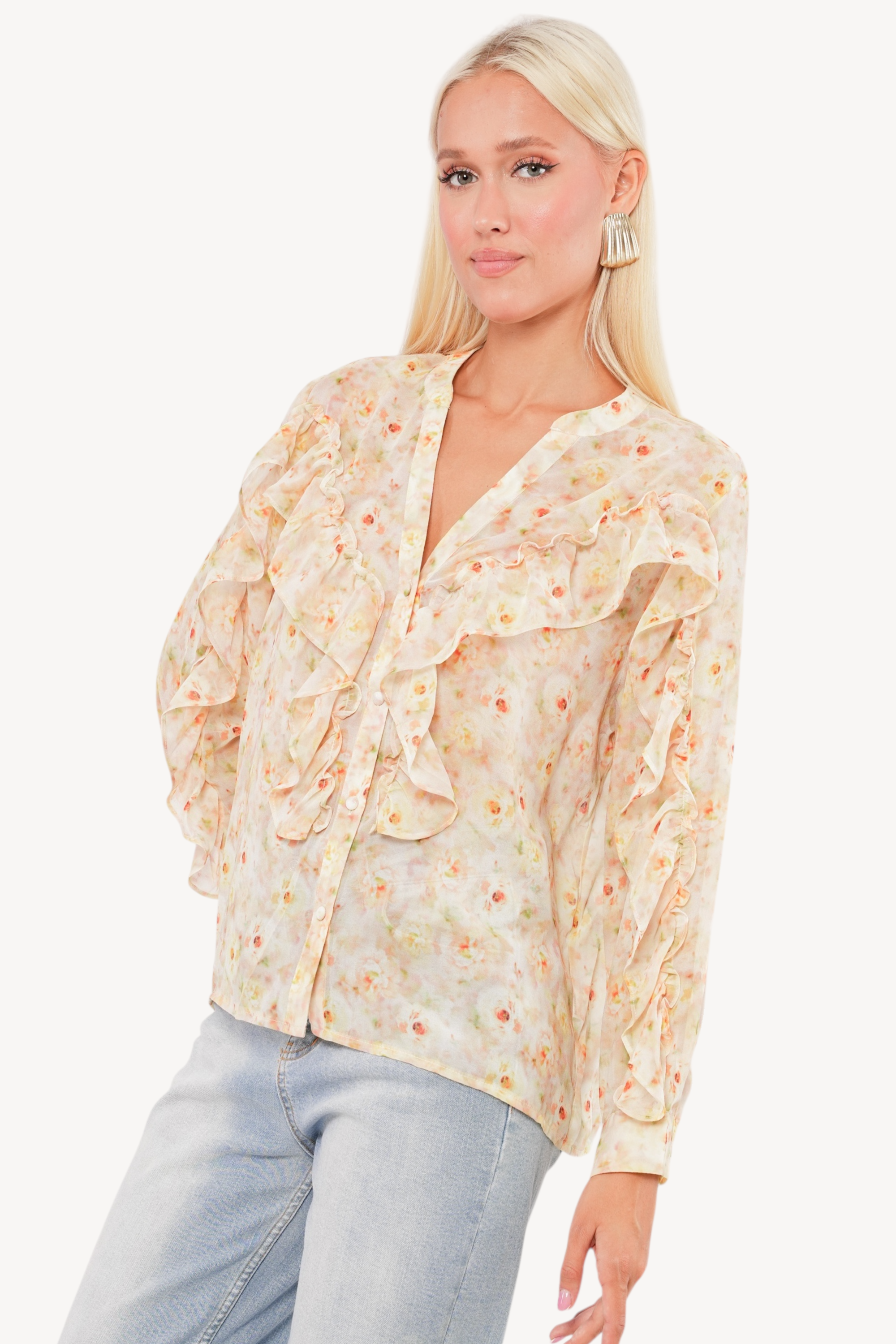 Solara Blouse