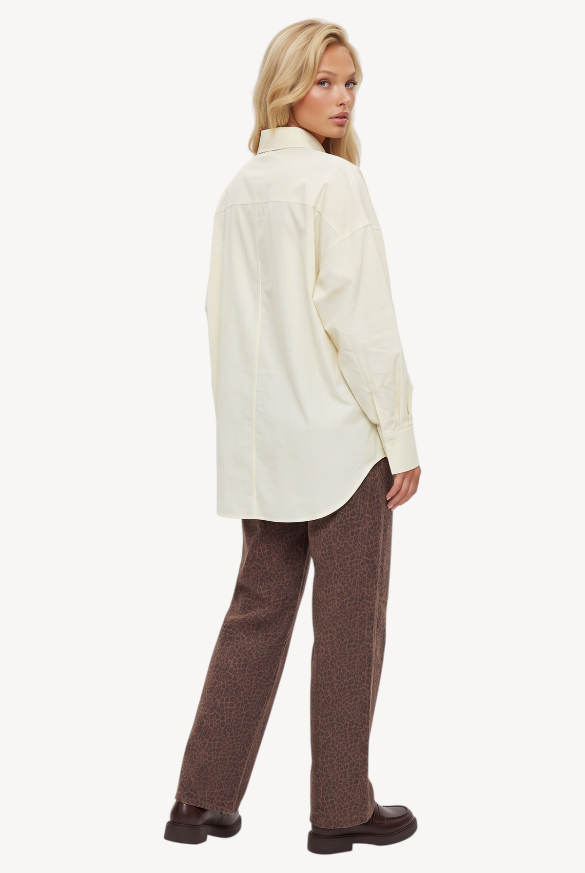 Soleil Oversized Shirt