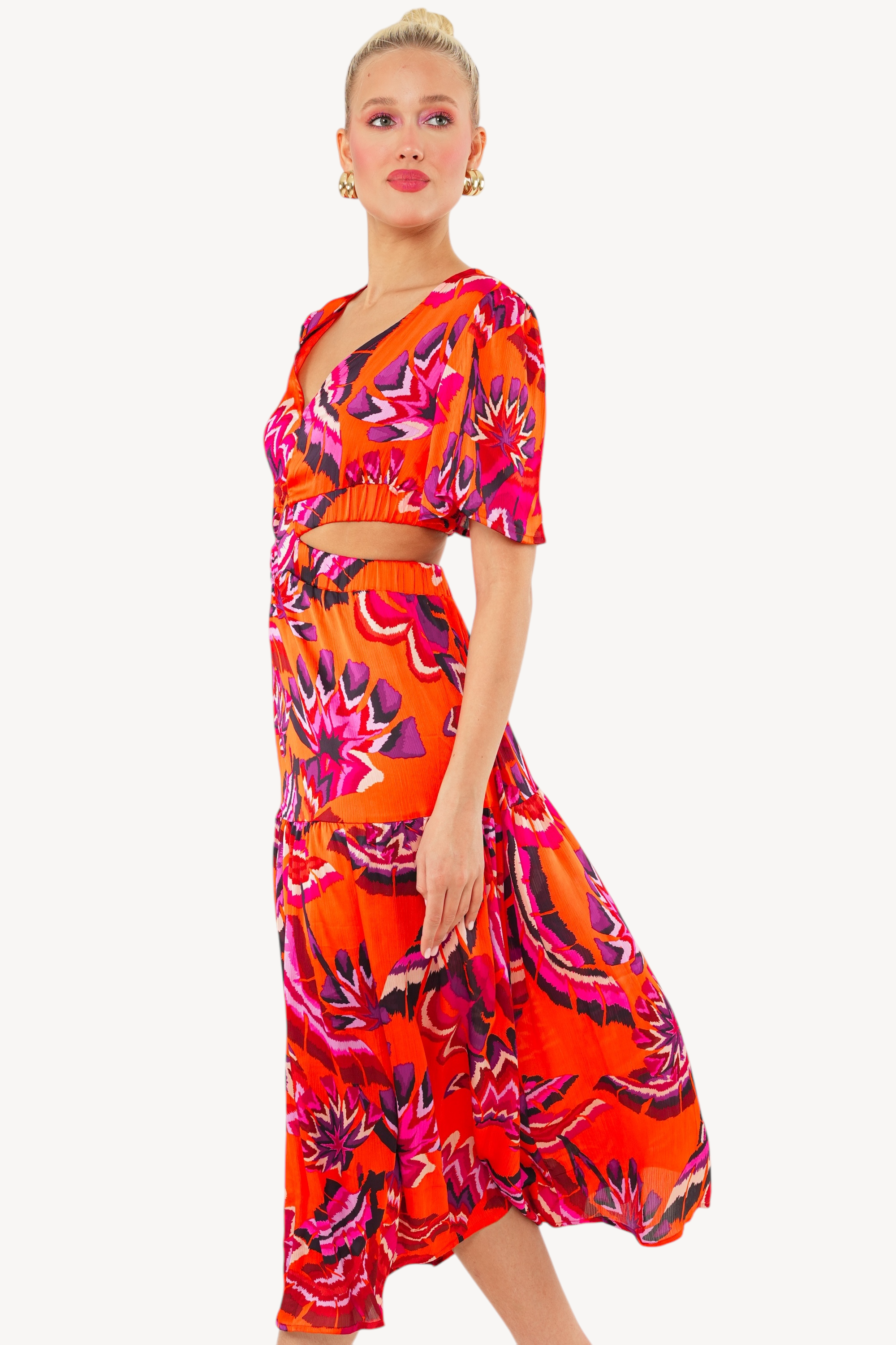 Harria Dress