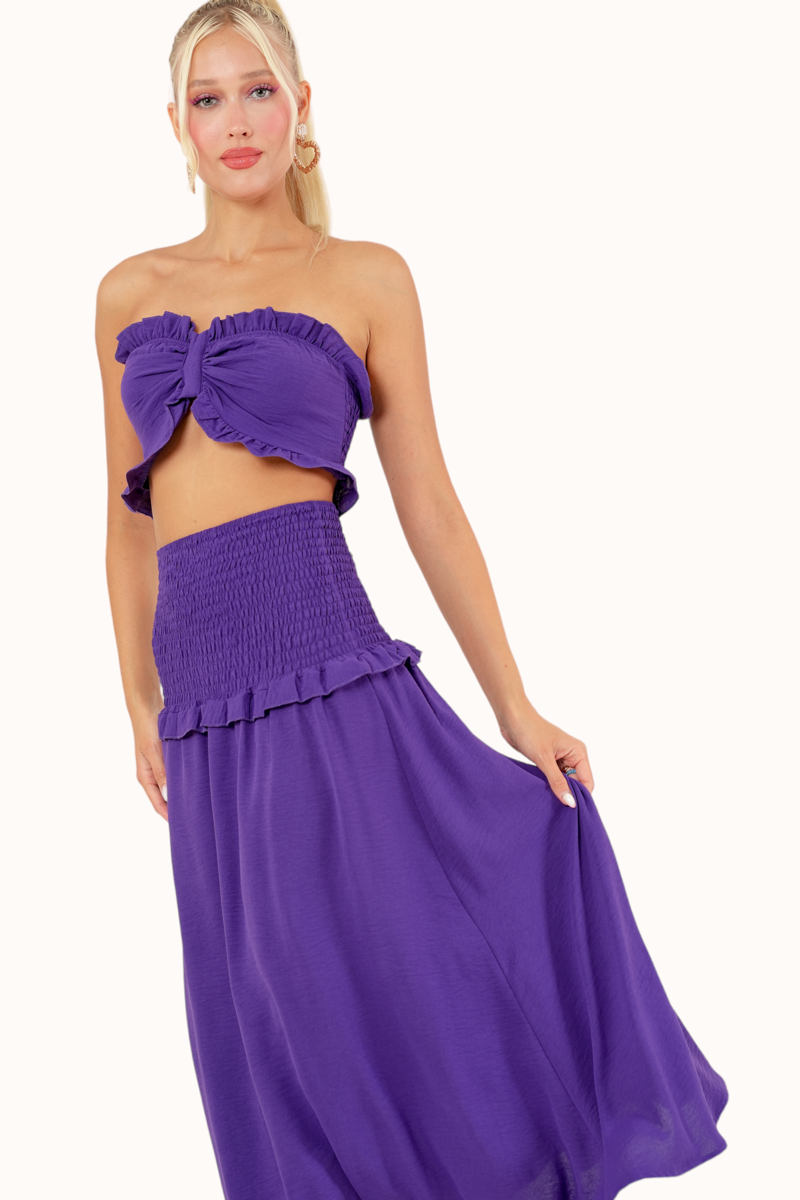 Dolly Set - Purple