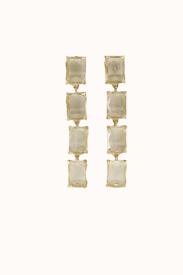 Andy Earrings - Gold