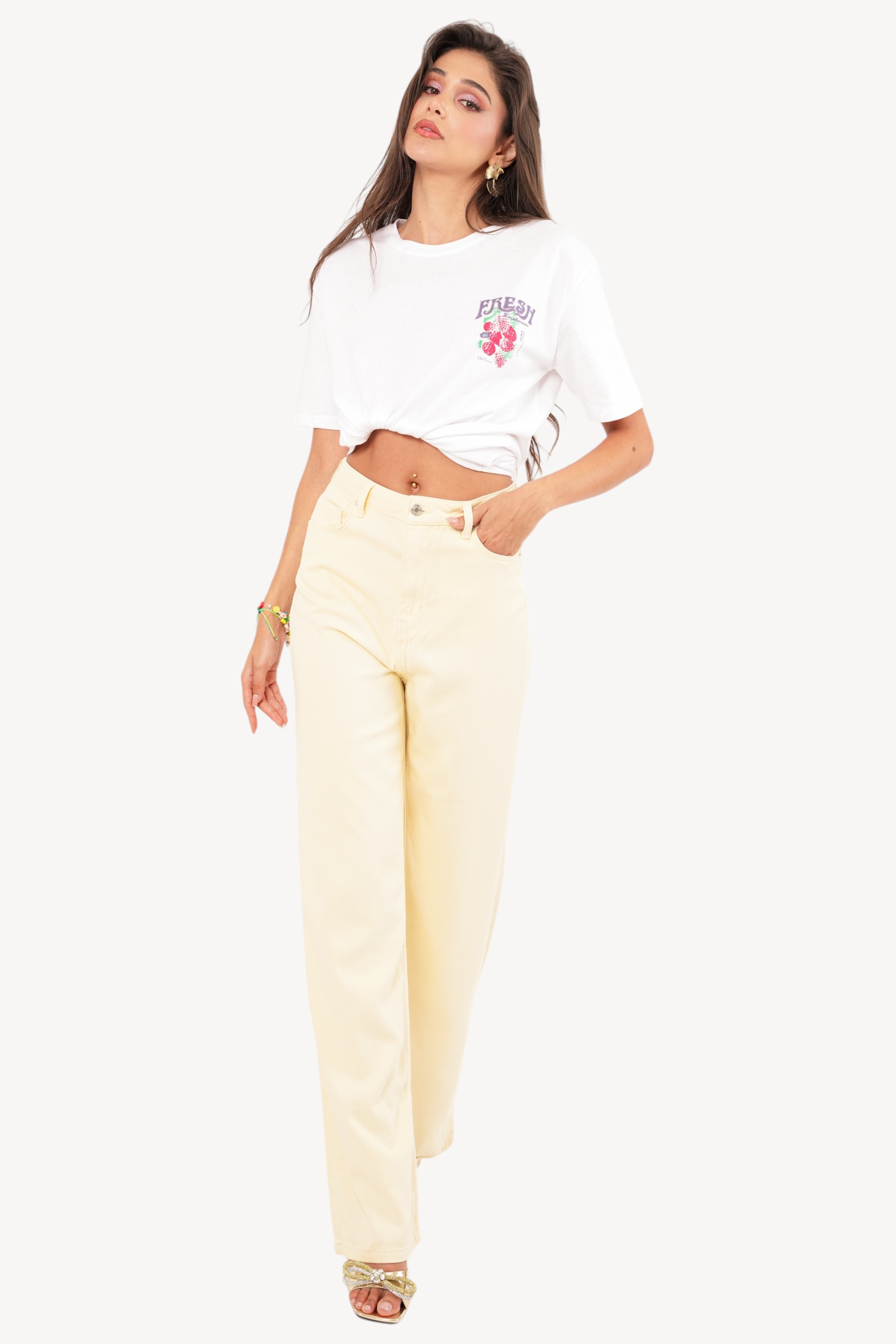 Raspberry Tee