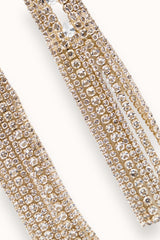 Chalimar Earrings - Gold