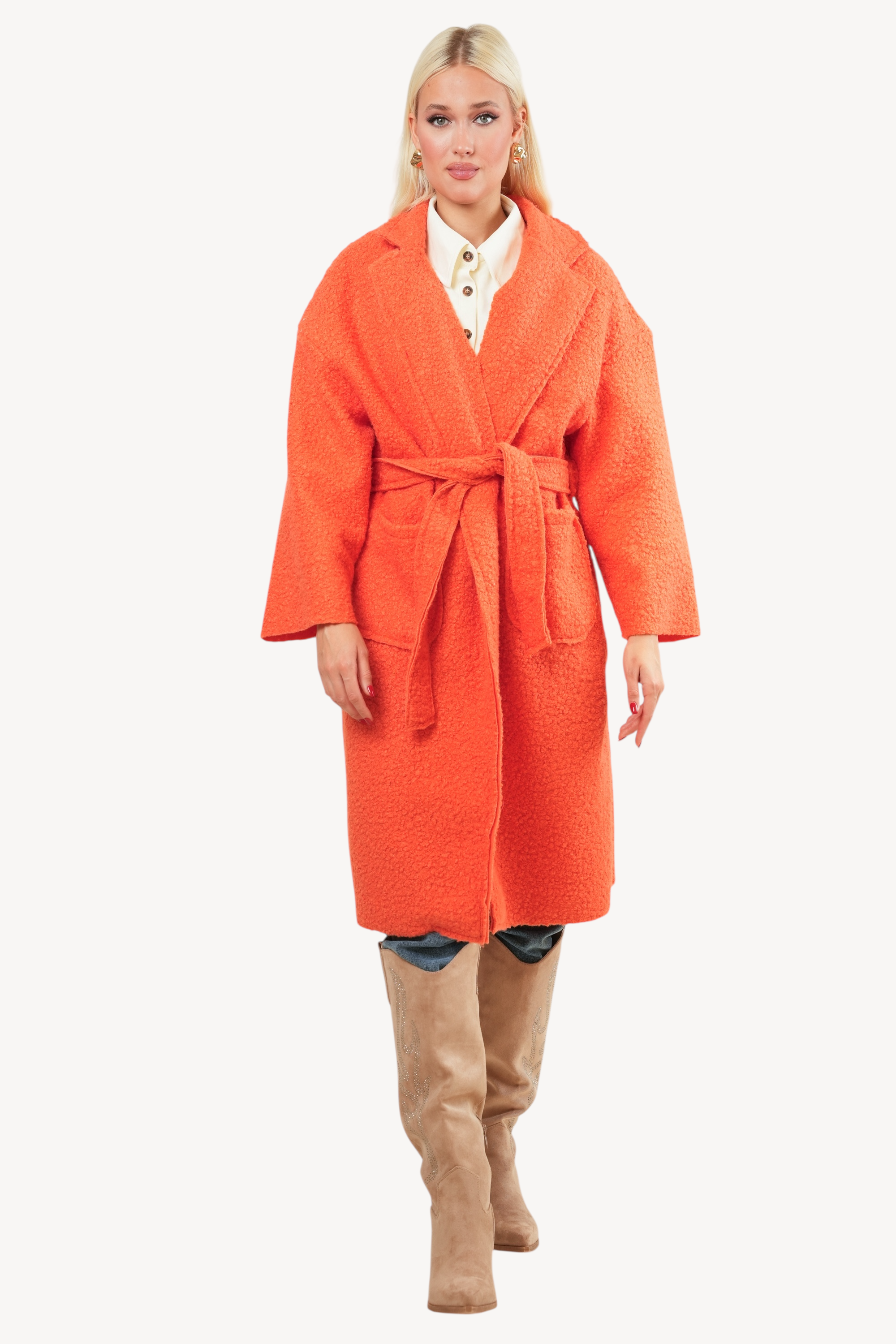 Amira Coat