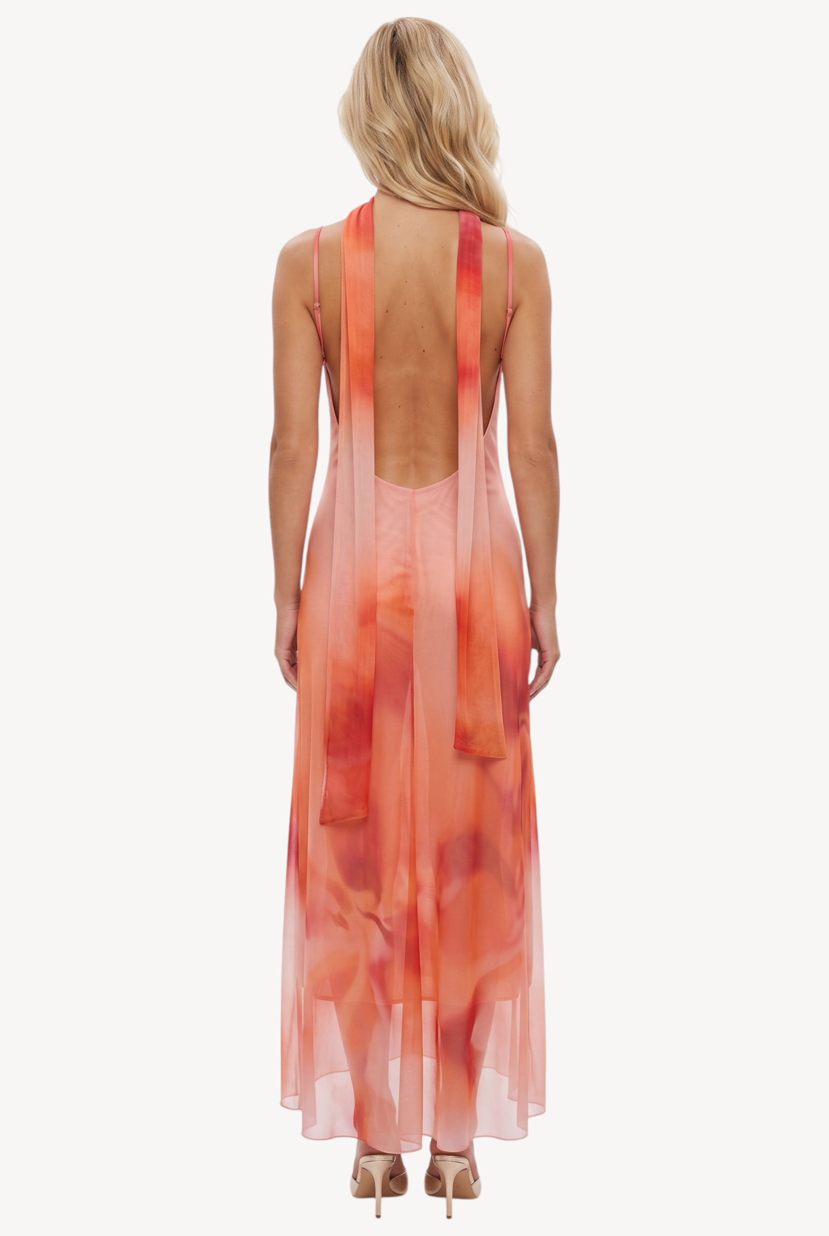 Sunset Spritz Dress