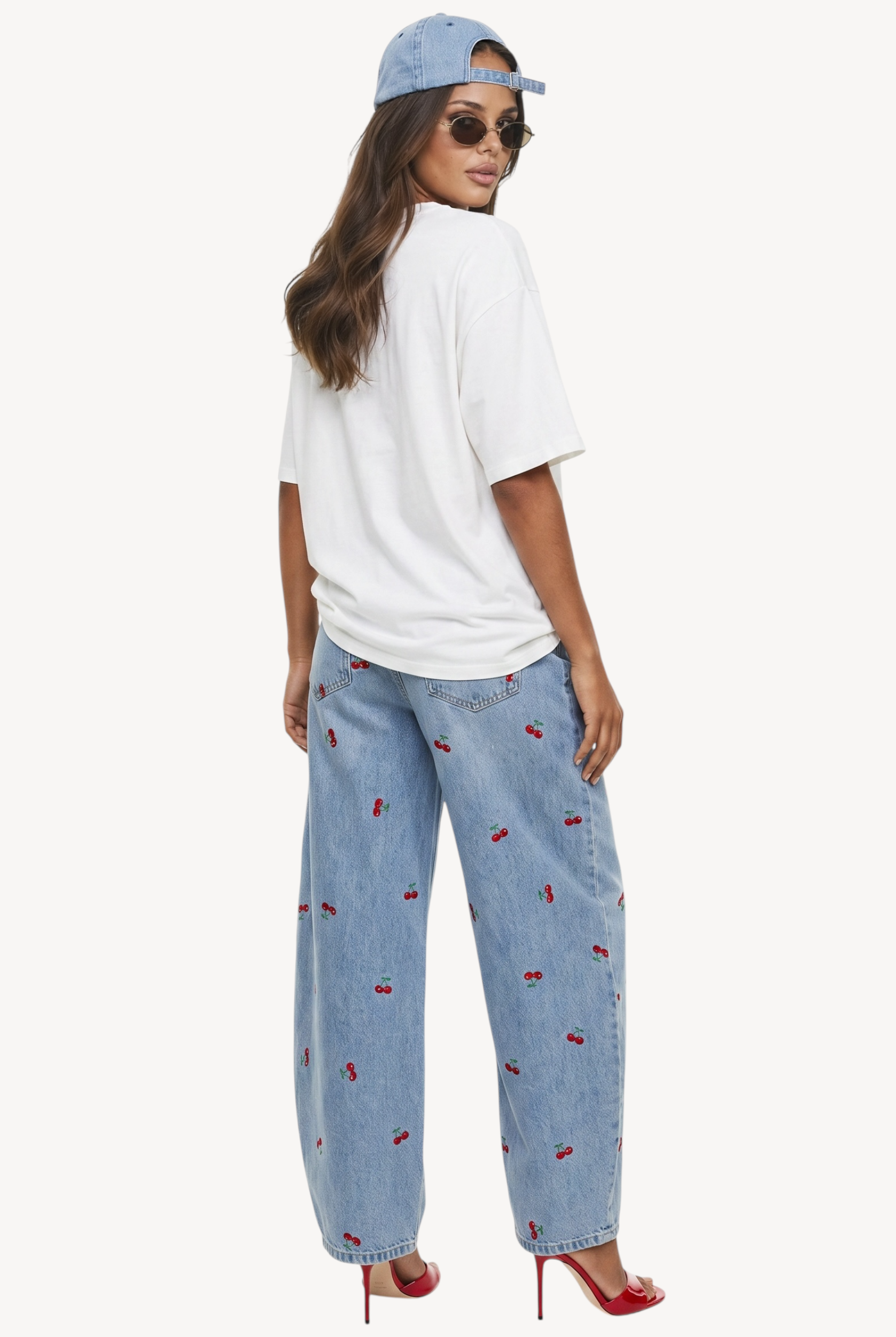 Cherry Club Tee