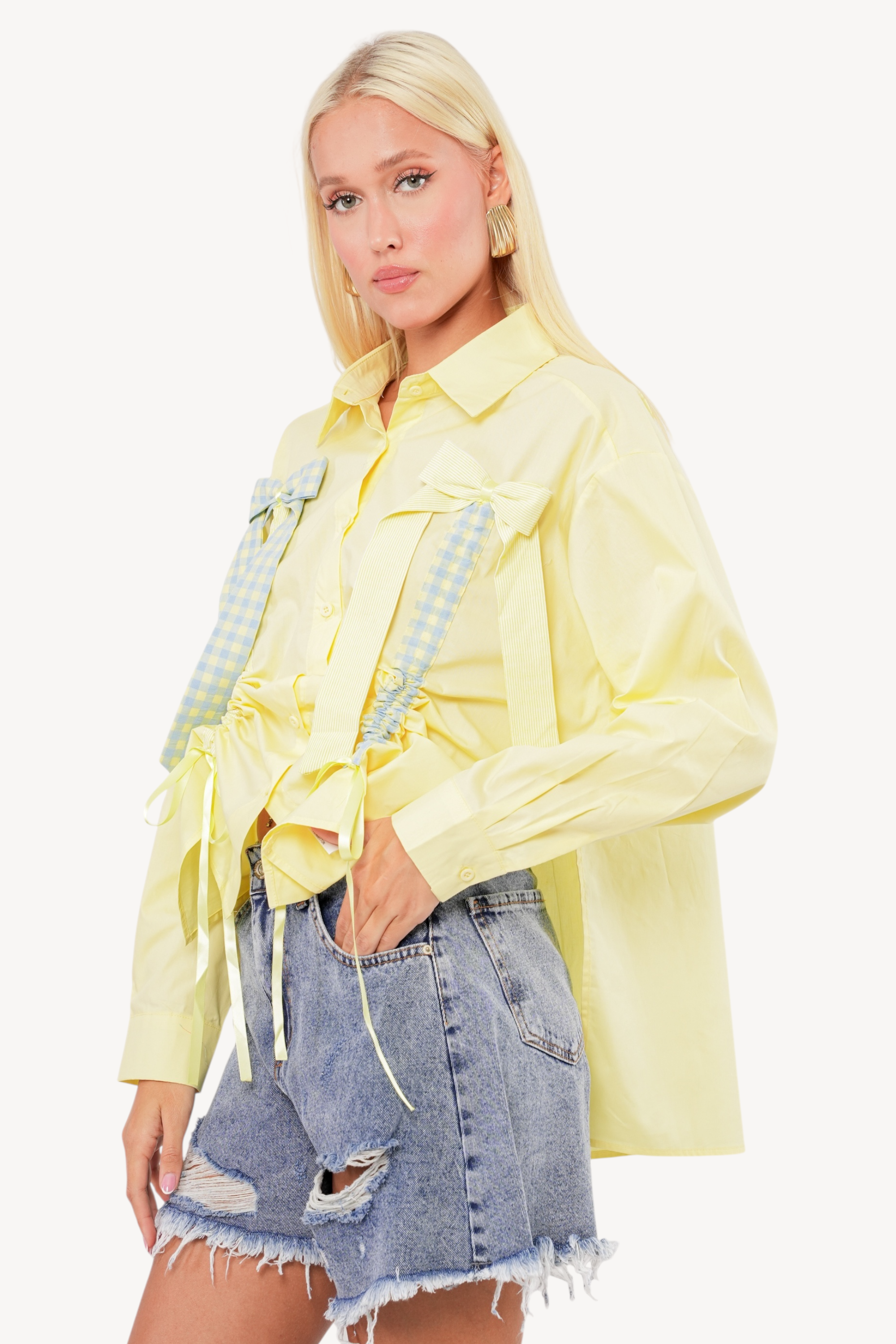 Noelle Blouse