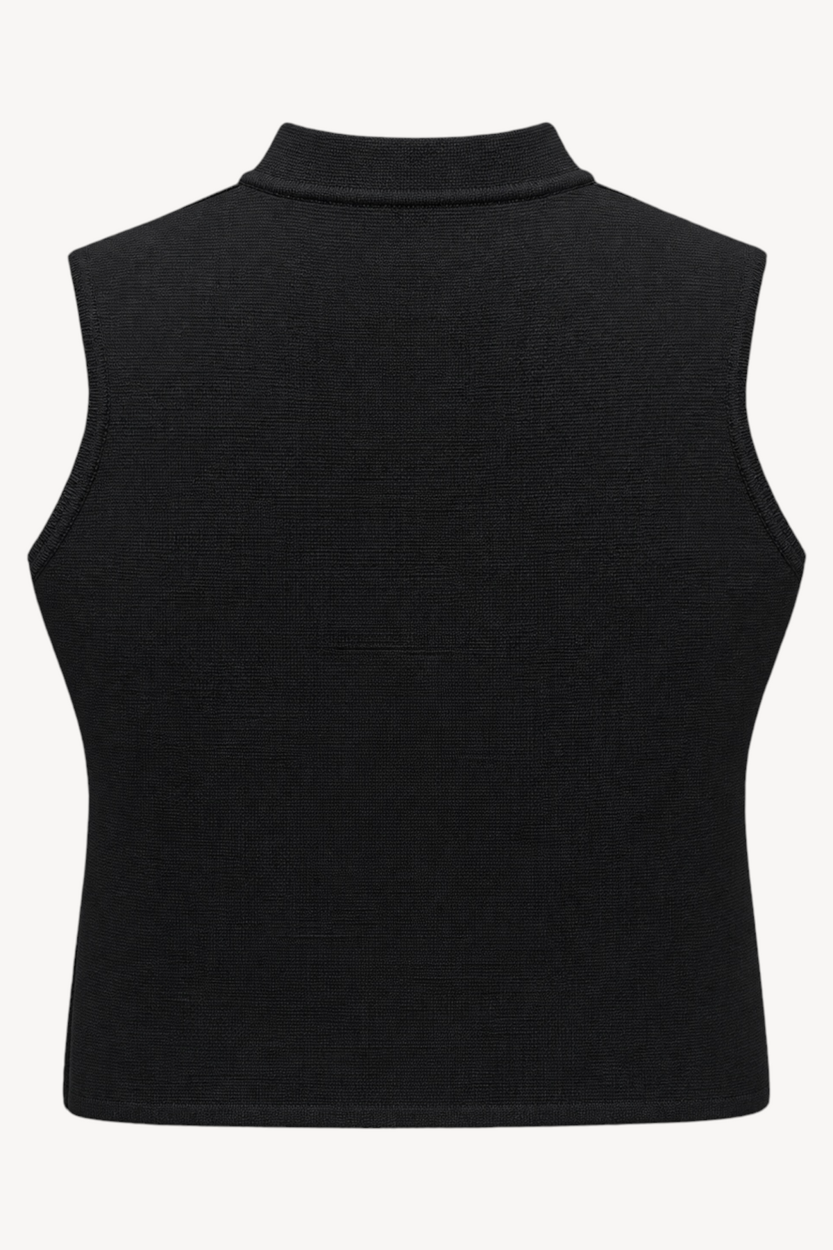 Golden Hour Collared Vest