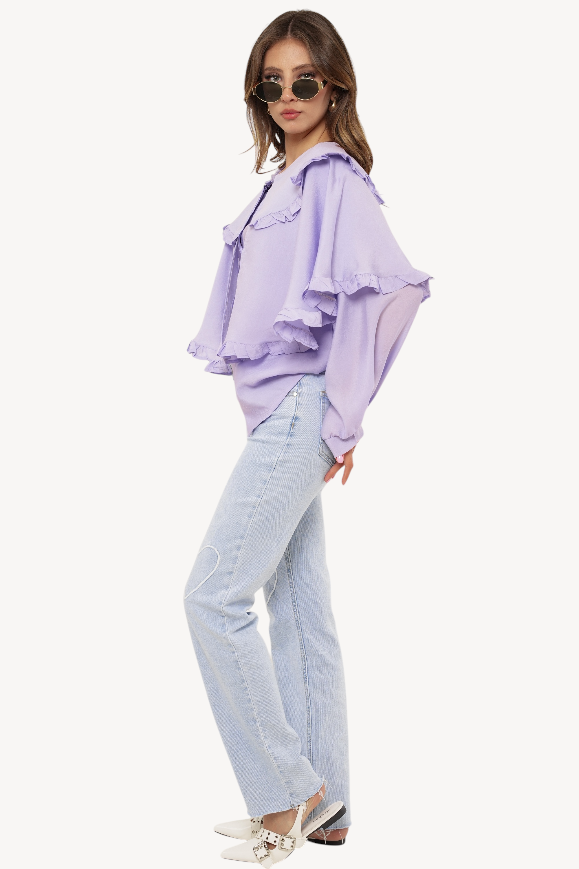 Ruby Blouse