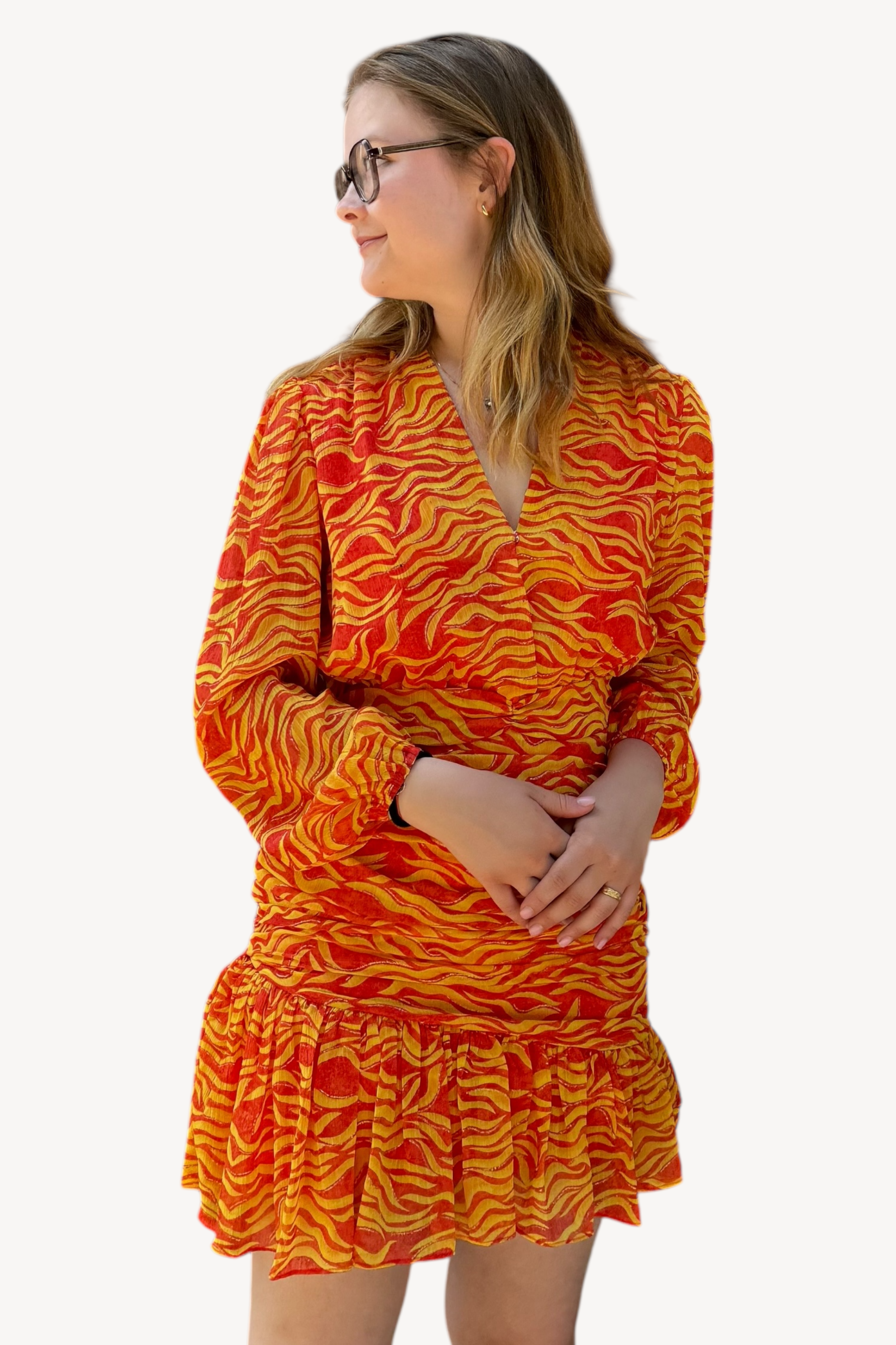Quinty Dress